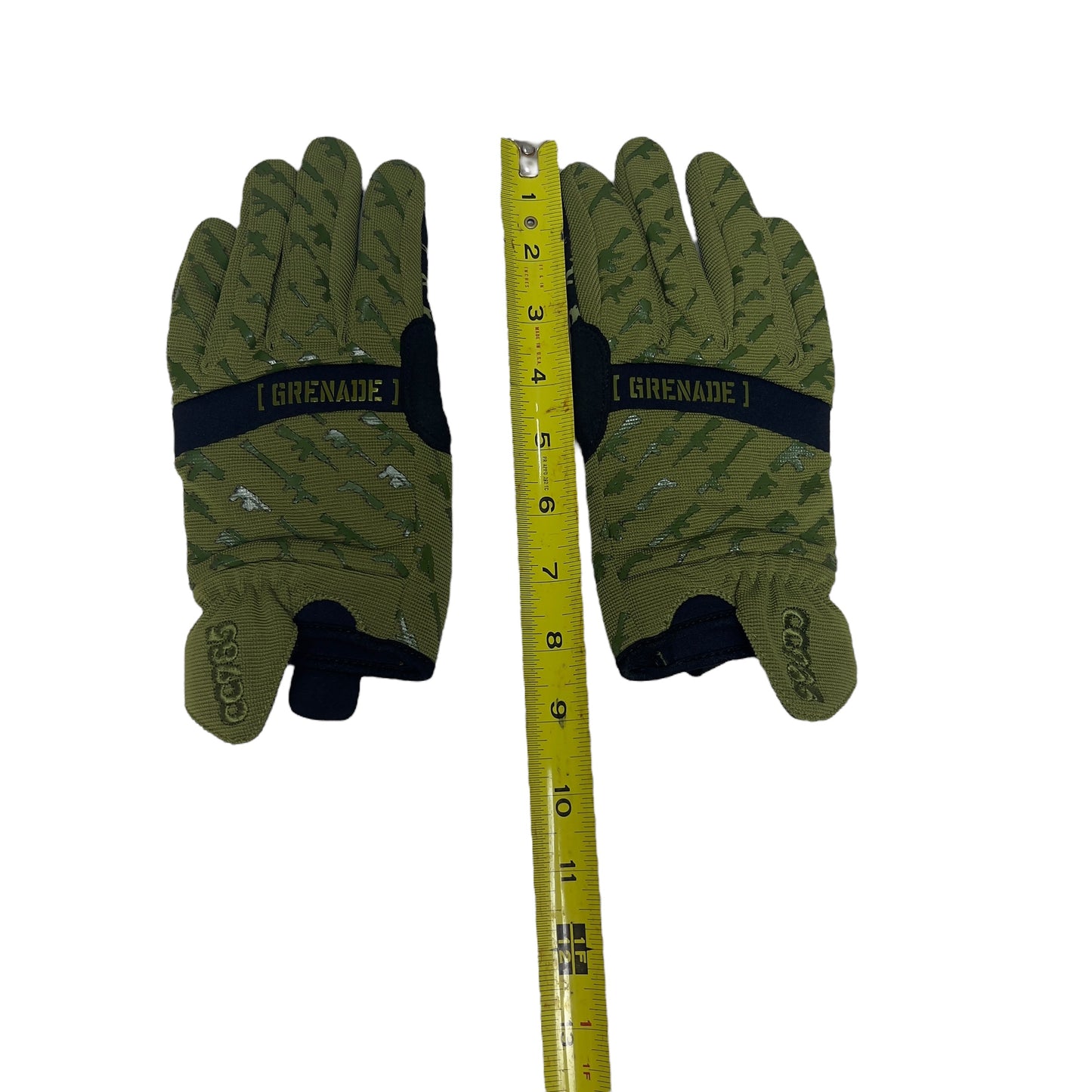 Grenade x Rogue Status glove Medium fit