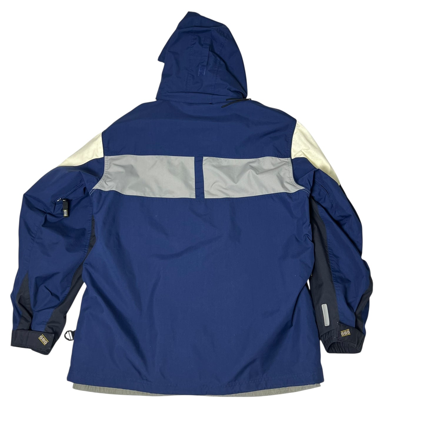 686 vtg color block snowboard jacket men’s XL