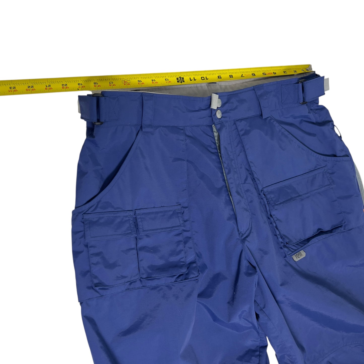 Burton Ronin 2002 Vent Pant Blue Men’s XL