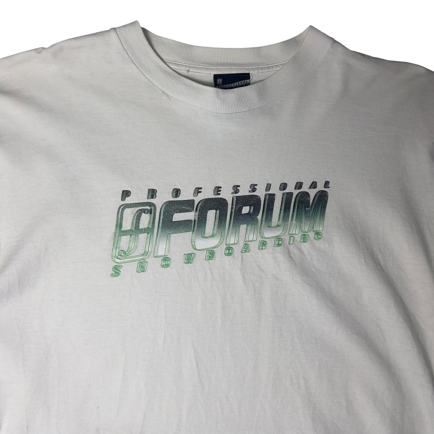 Forum Snowboards vtg L/S shirt Men’s XL