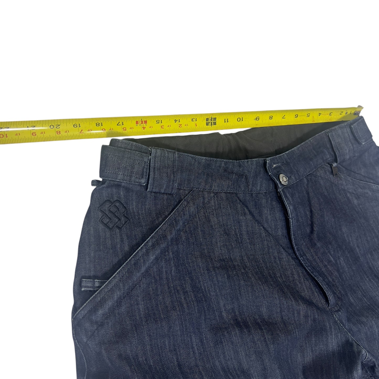 Special Blend Denim Snowboard pants baggy Men’s XL