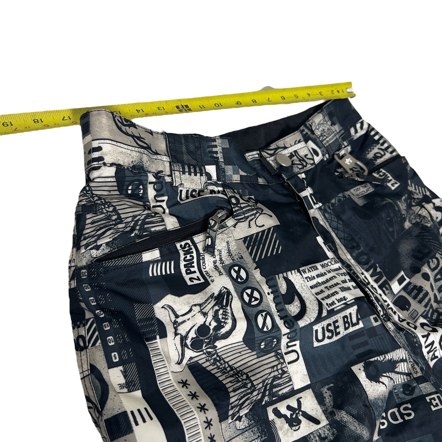 mens rome snowboard apparel Rome snowboard pants men's large