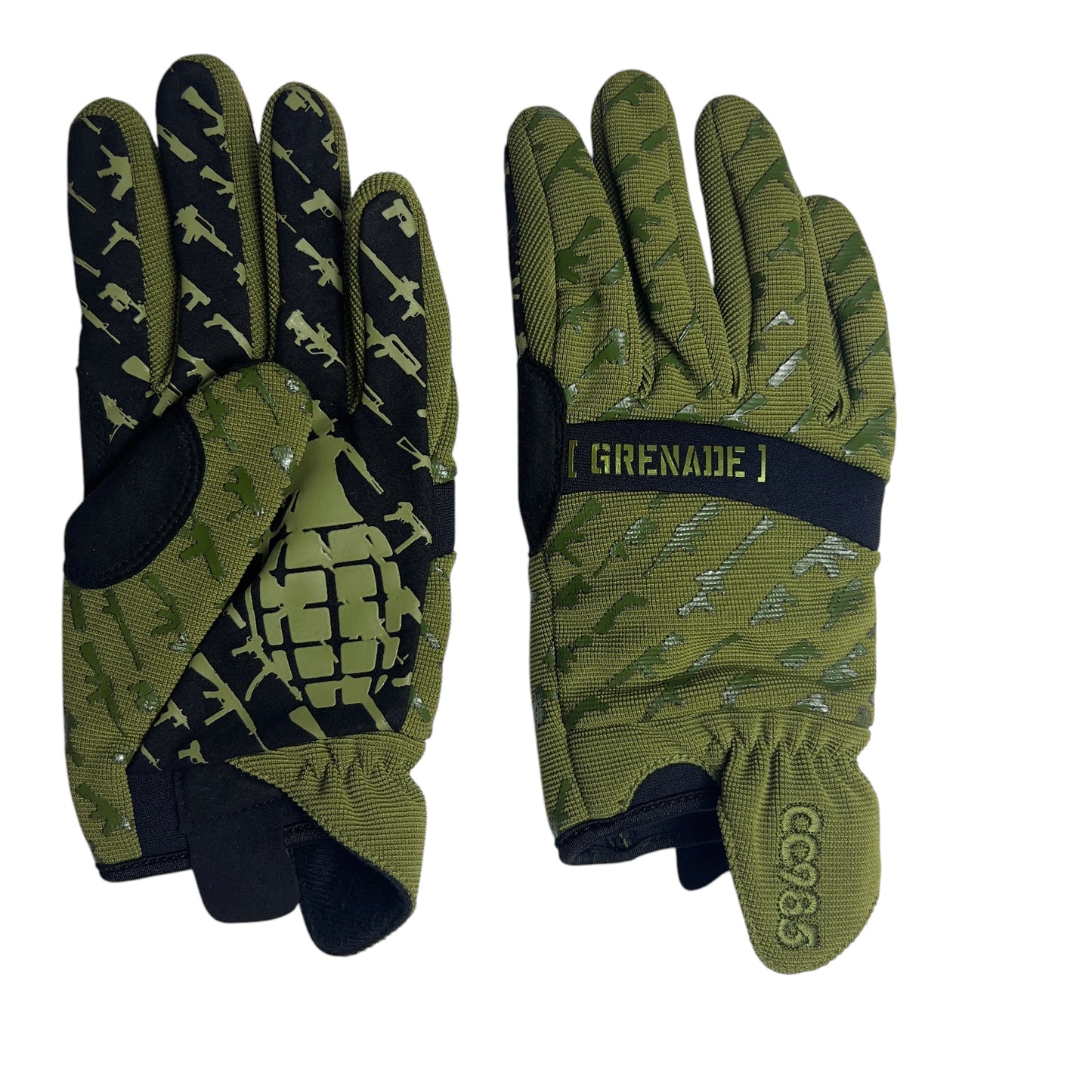 Grenade x Rogue Status glove Medium fit