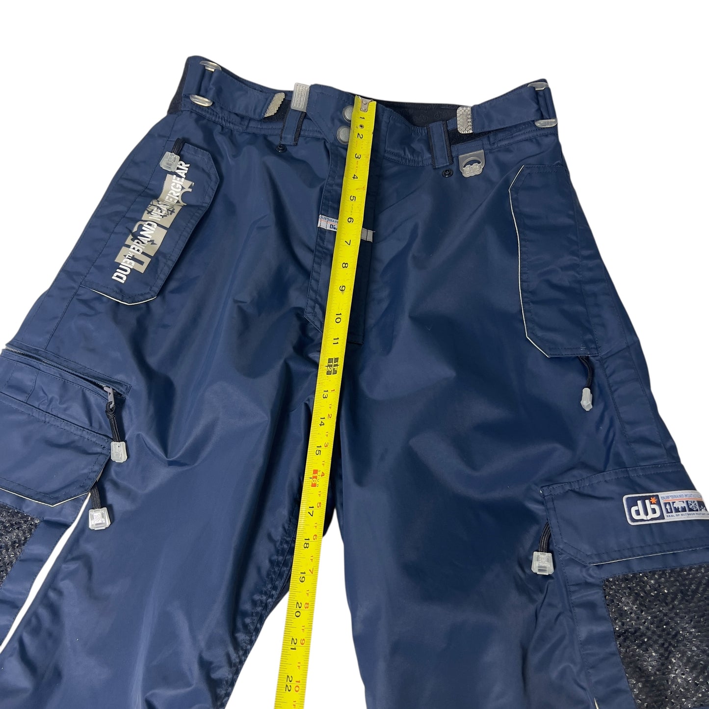 DUB Brand Weathergear Cargos men’s Large