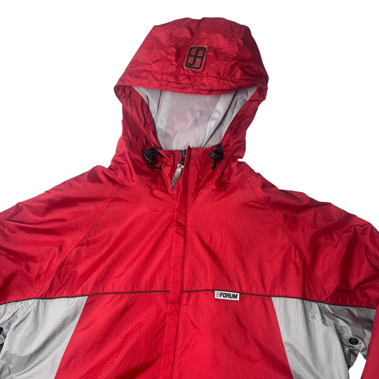 Forum Snowboards 00/01 Windbreaker men’s large