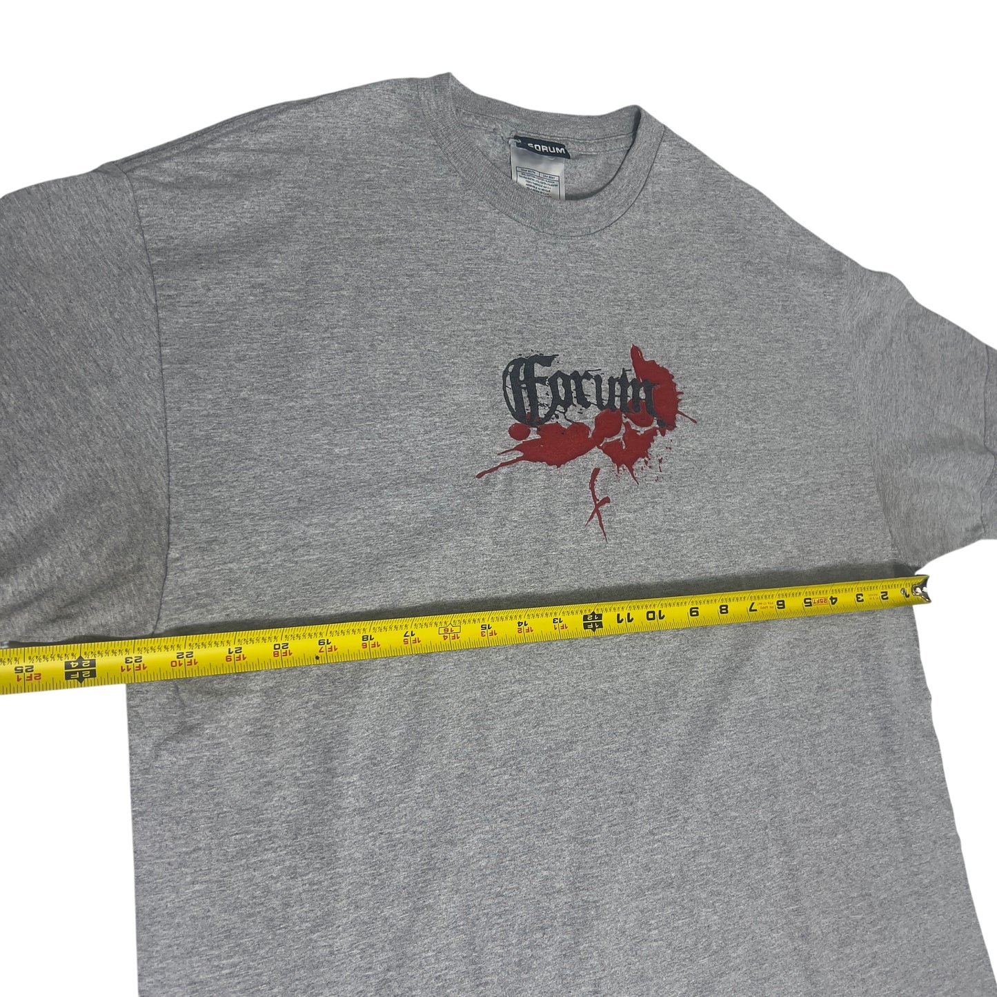 Forum Snowboards vtg shirt men’s XL