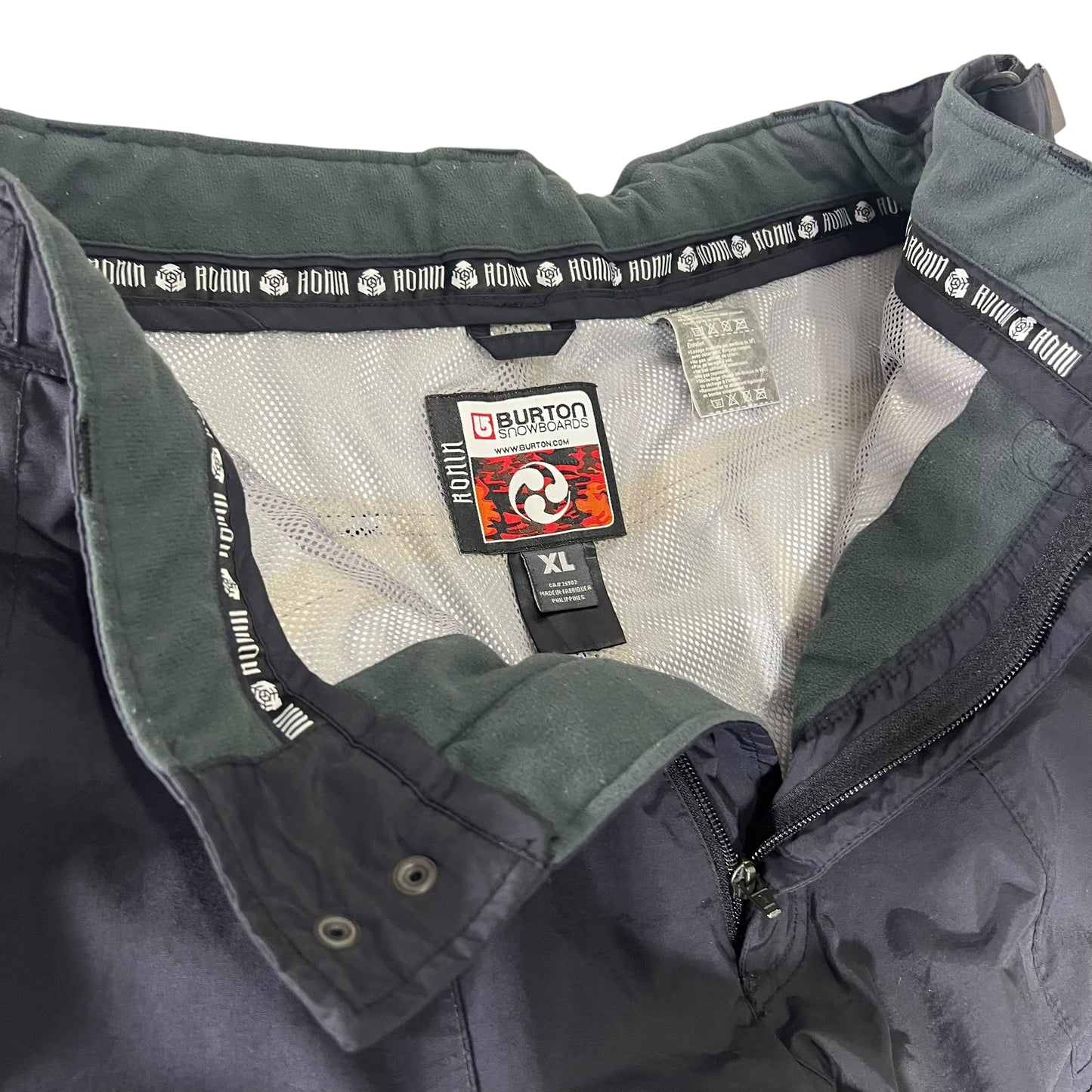 Burton Ronin snowboard pants men’s XL