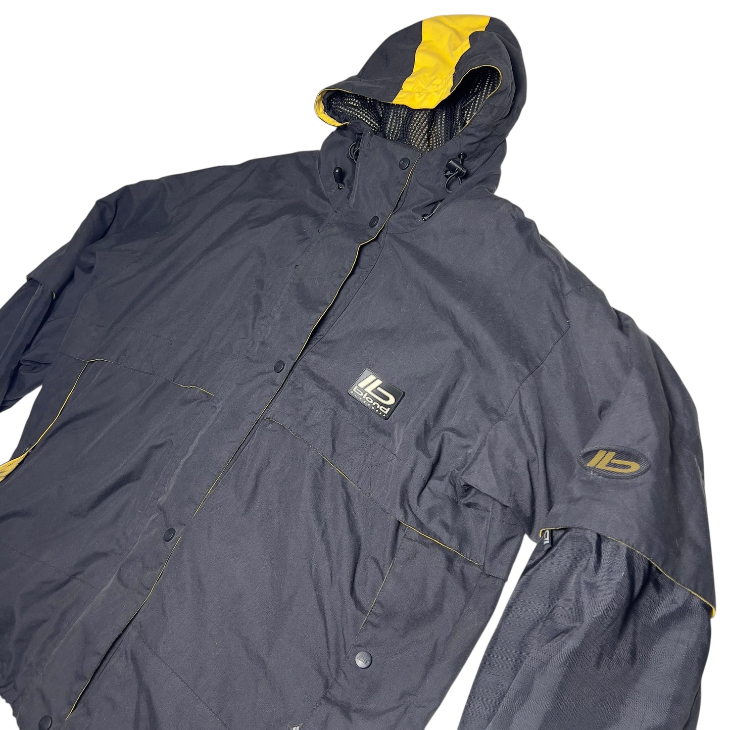 Blond 90s Snowboard Jacket Men’s Medium (L/XL fit)