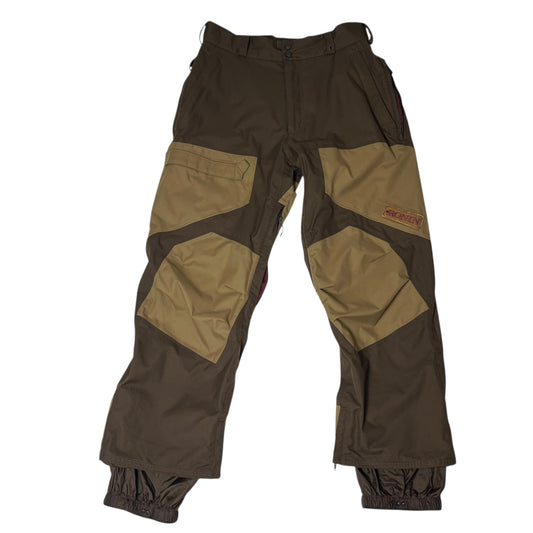 Burton Ronin Cosa Nostra snowboard pants men’s Medium