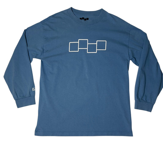 Foursquare long sleeve shirt men’s Large