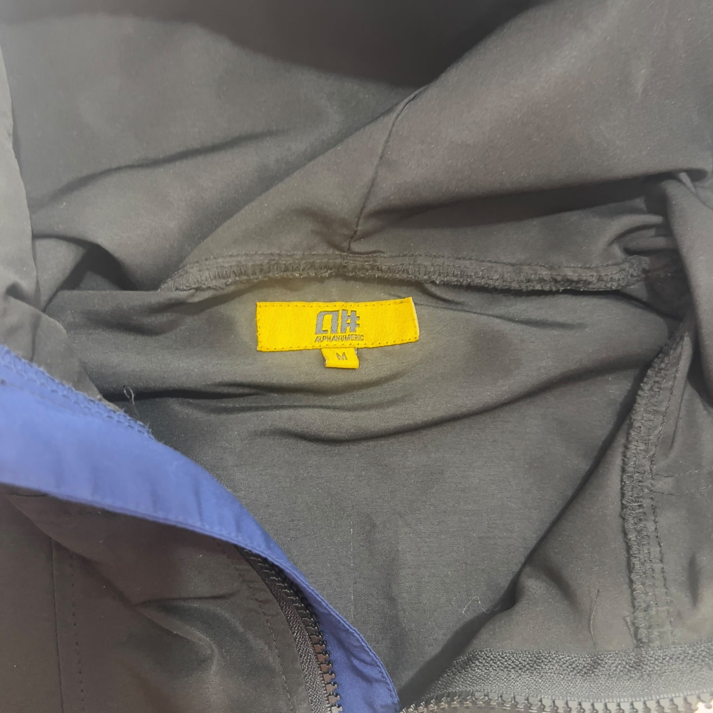 Alphanumeric 1998 windbreaker men’s Medium