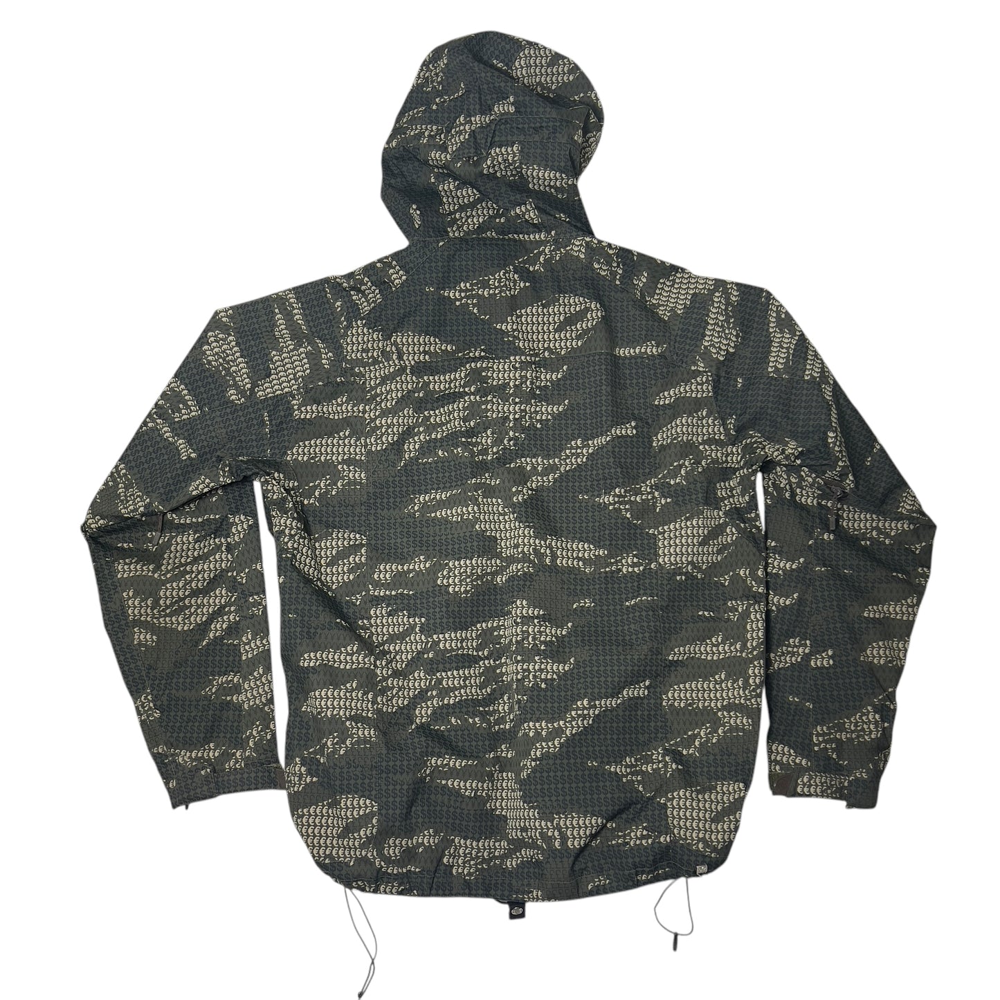 DC Snowboard Jacket Camo Men’s Large (L/XL fit)