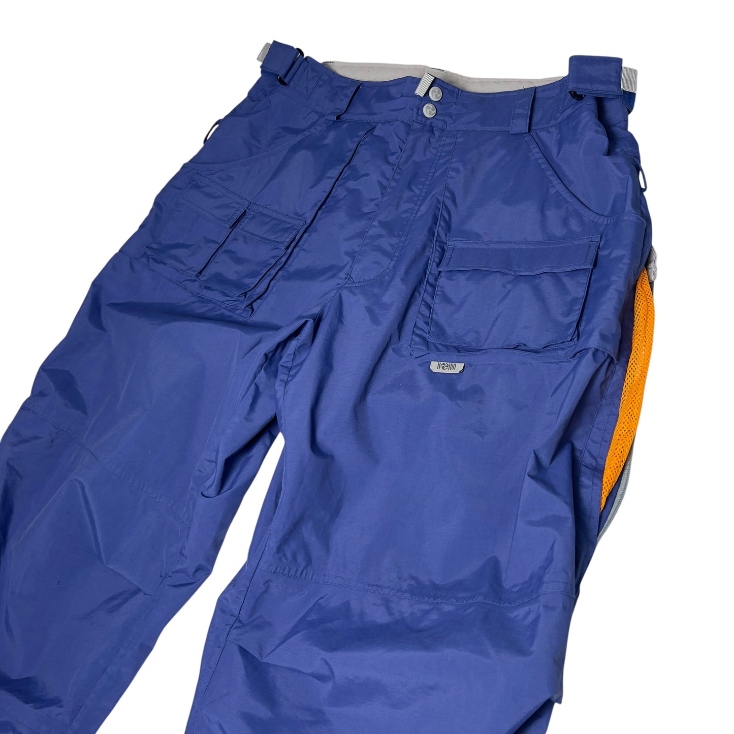Burton Ronin 2002 Vent Pant Blue Men’s XL