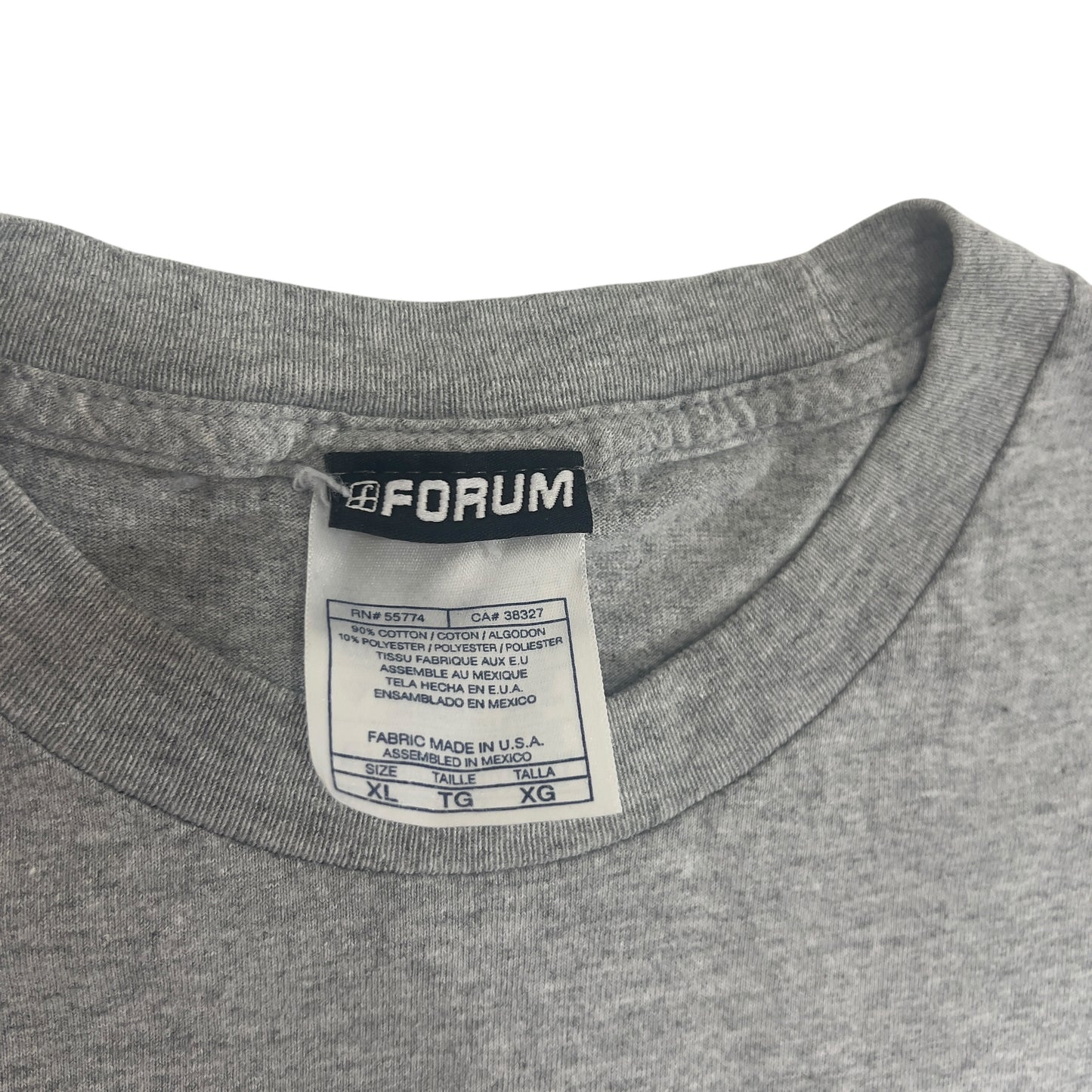 Forum Snowboards vtg shirt men’s XL