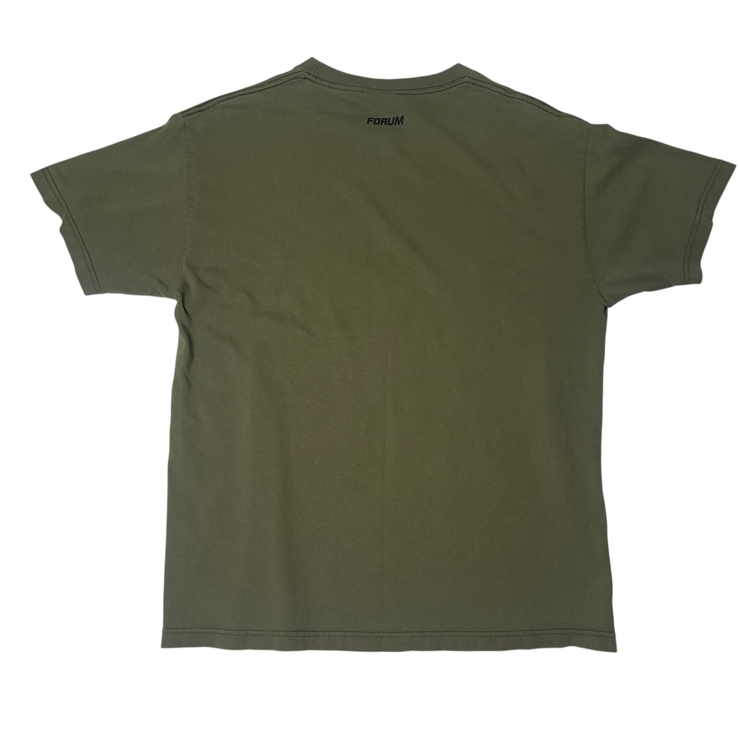 Forum Snowboards Y2K shirt men’s large
