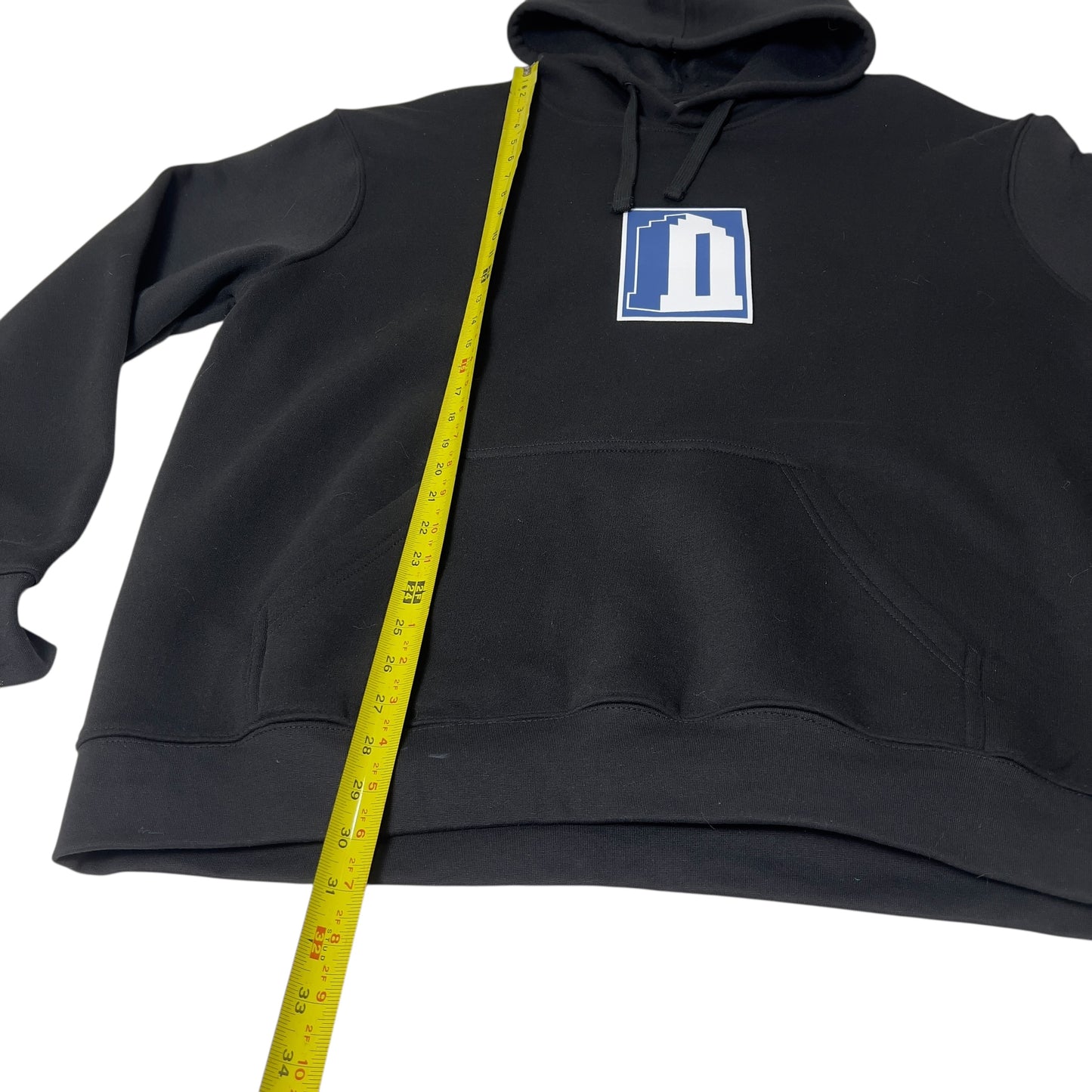 Atlantis Snowboards Hoodie Men’s XXL