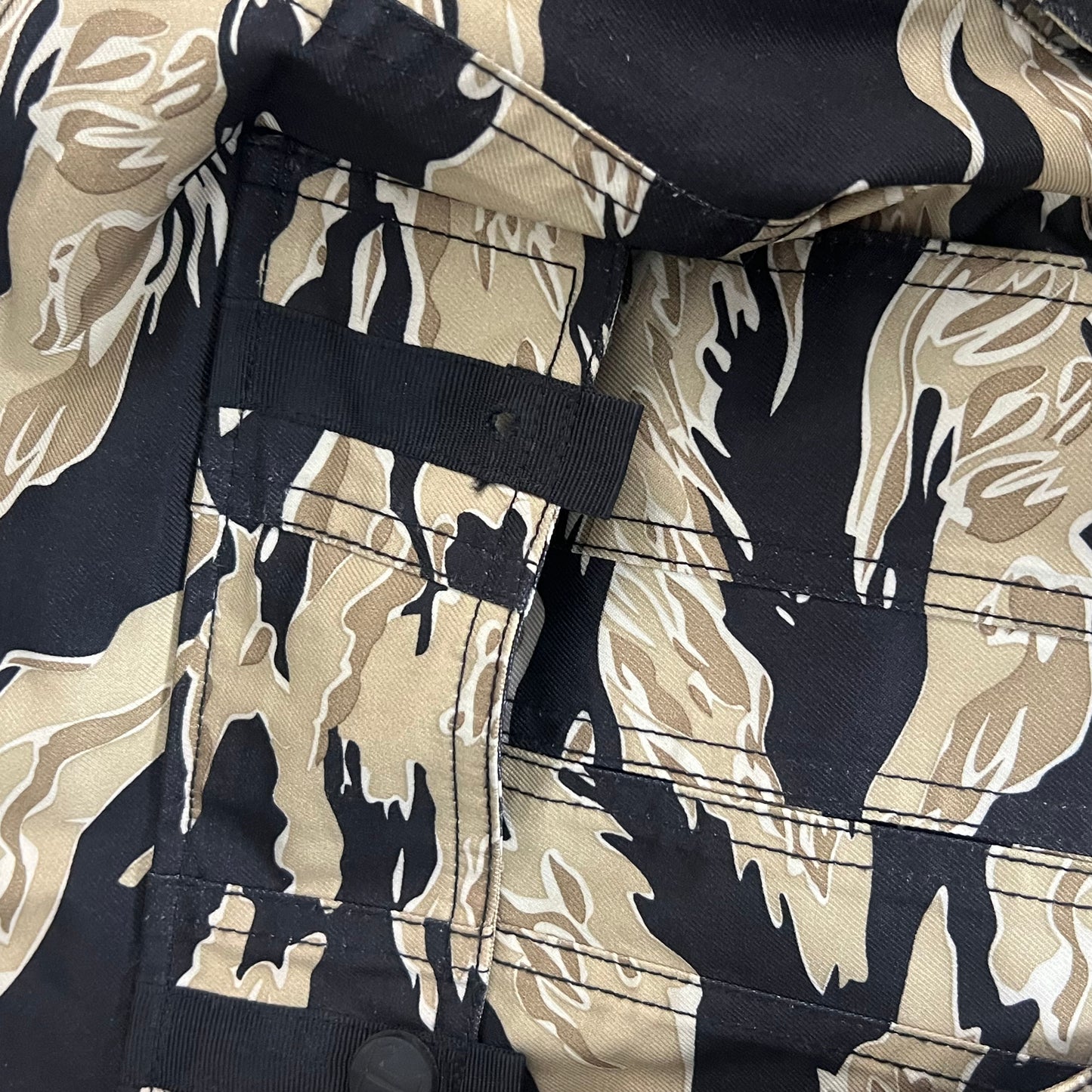 Technine Camo Pants XL ( XXL fit)