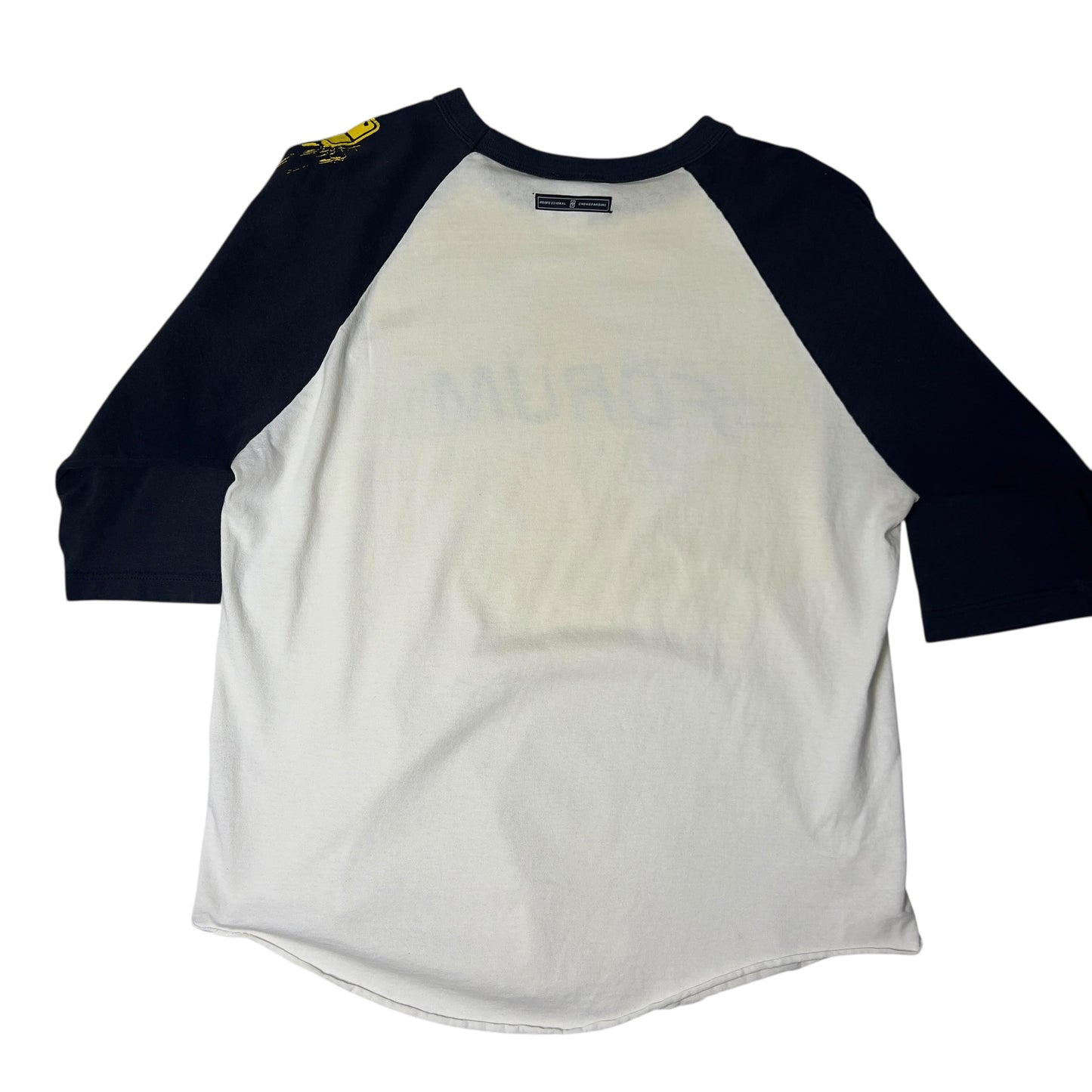 Forum Destroyer Baseball Shirt Men’s Large