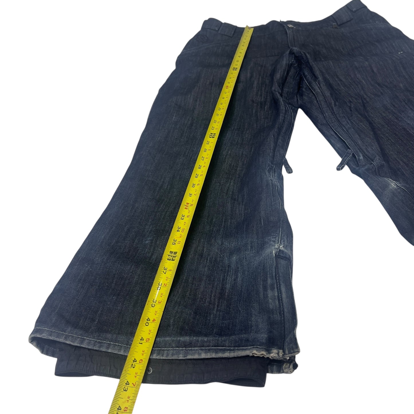 Special Blend Denim Snowboard pants baggy Men’s XL