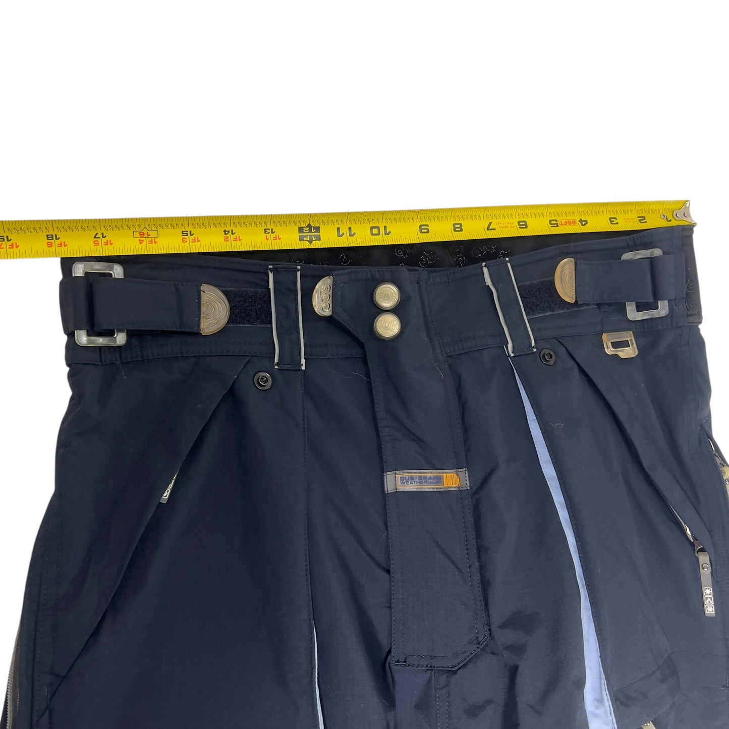 DUB Brand Weathergear snowboard pants men’s Large