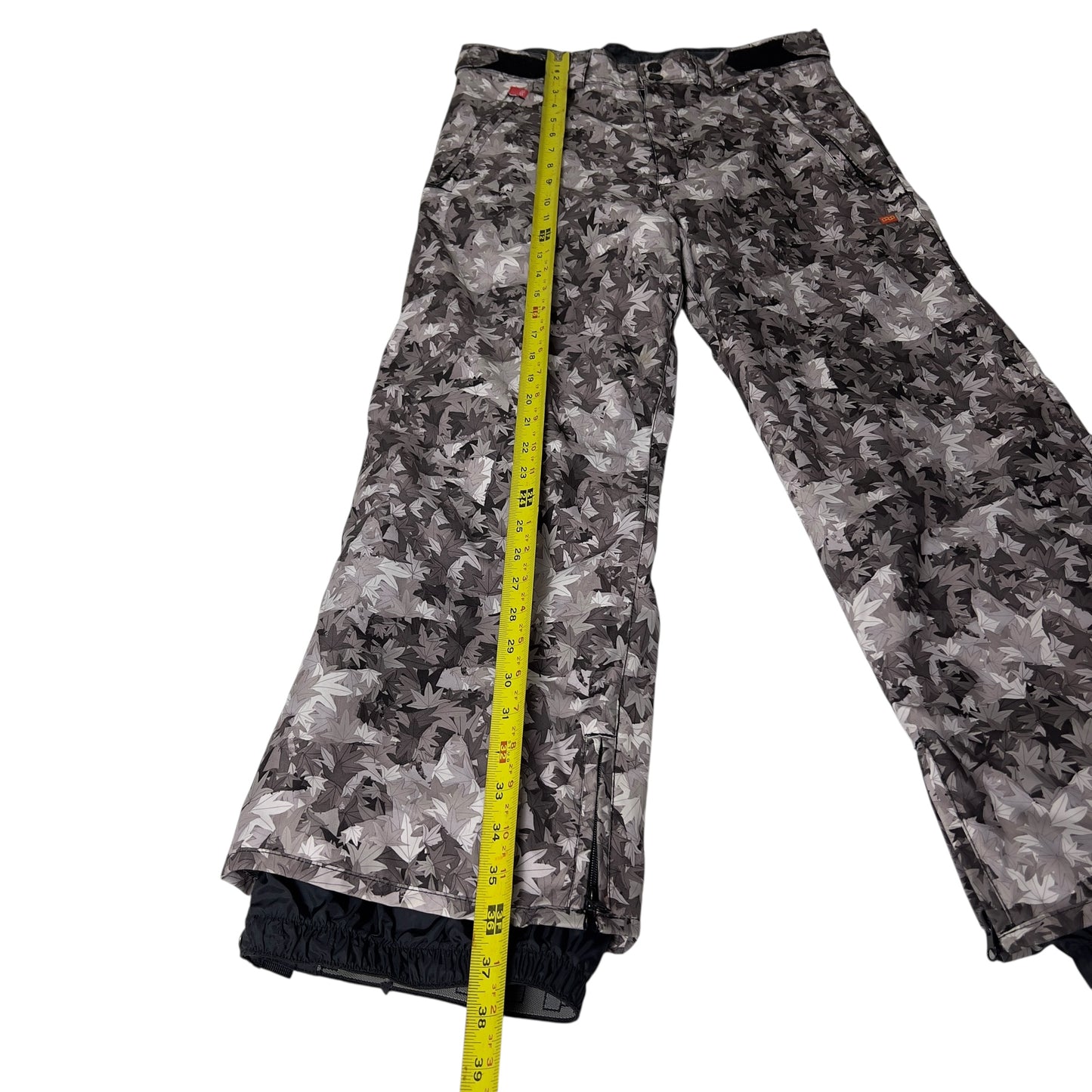 Foursquare leaf pant (large tag, xsmall fit)
