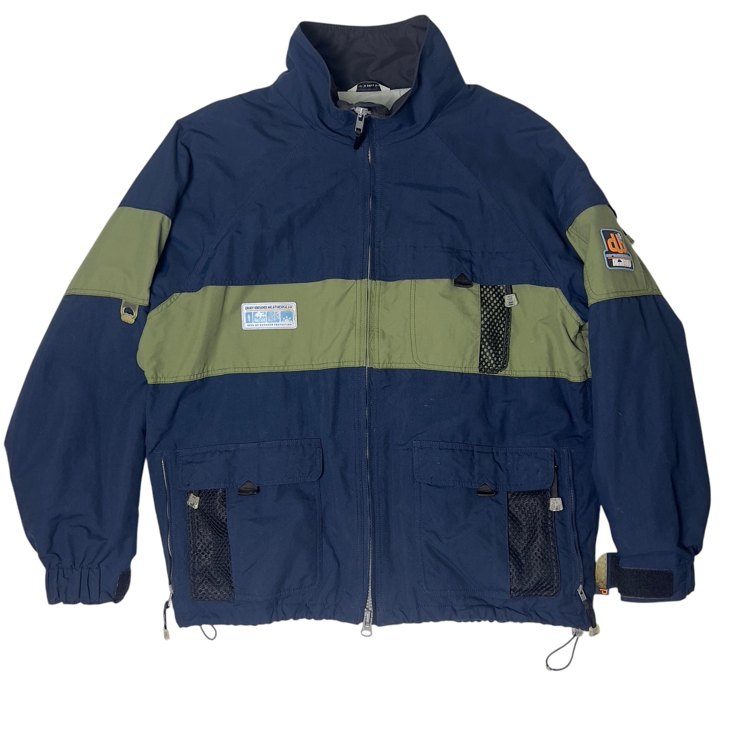 DUB Brand Weathergear Snowboard Jacket Men’s XL