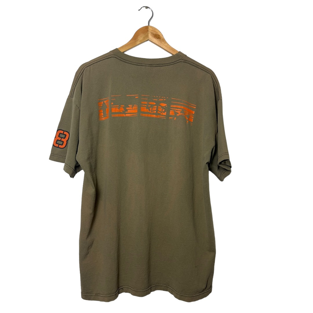 DUB Brand Weathergear shirt L/XL