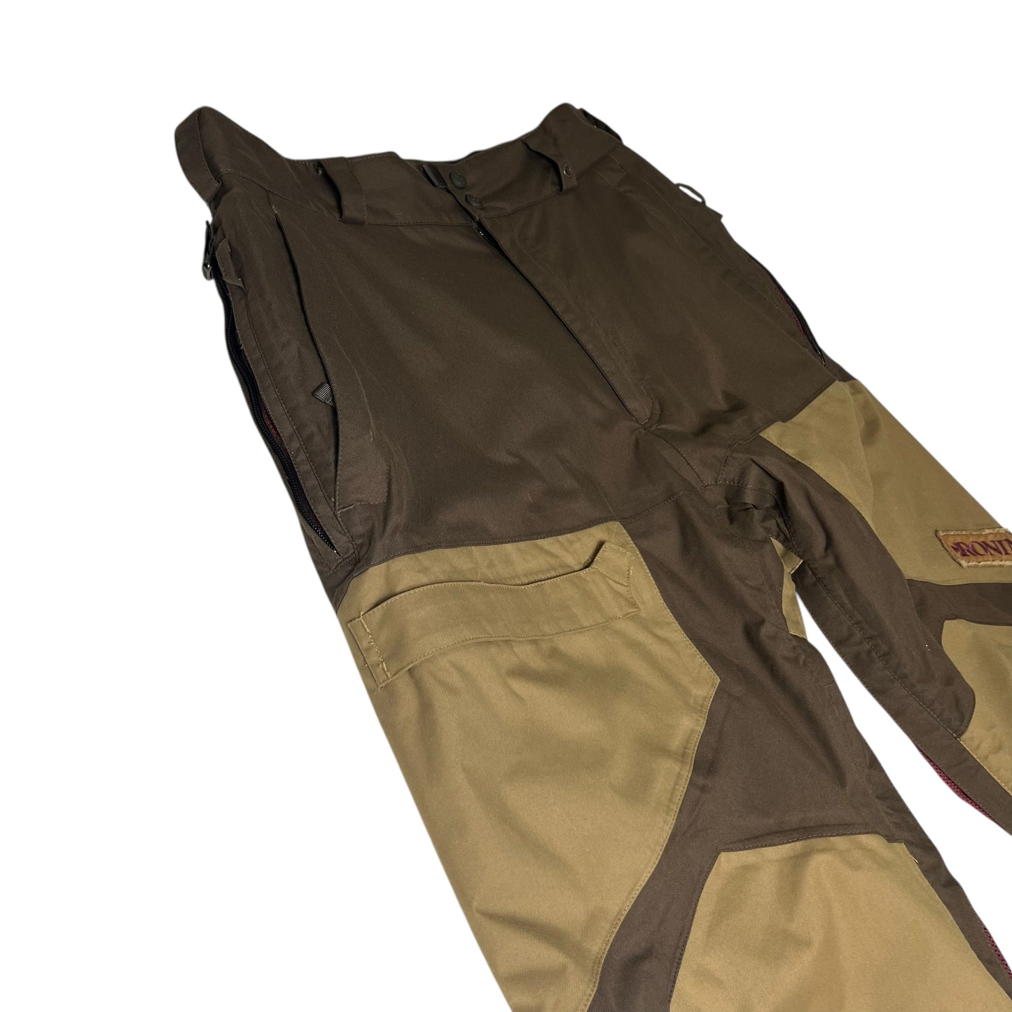 Burton Ronin Cosa Nostra snowboard pants men’s Medium