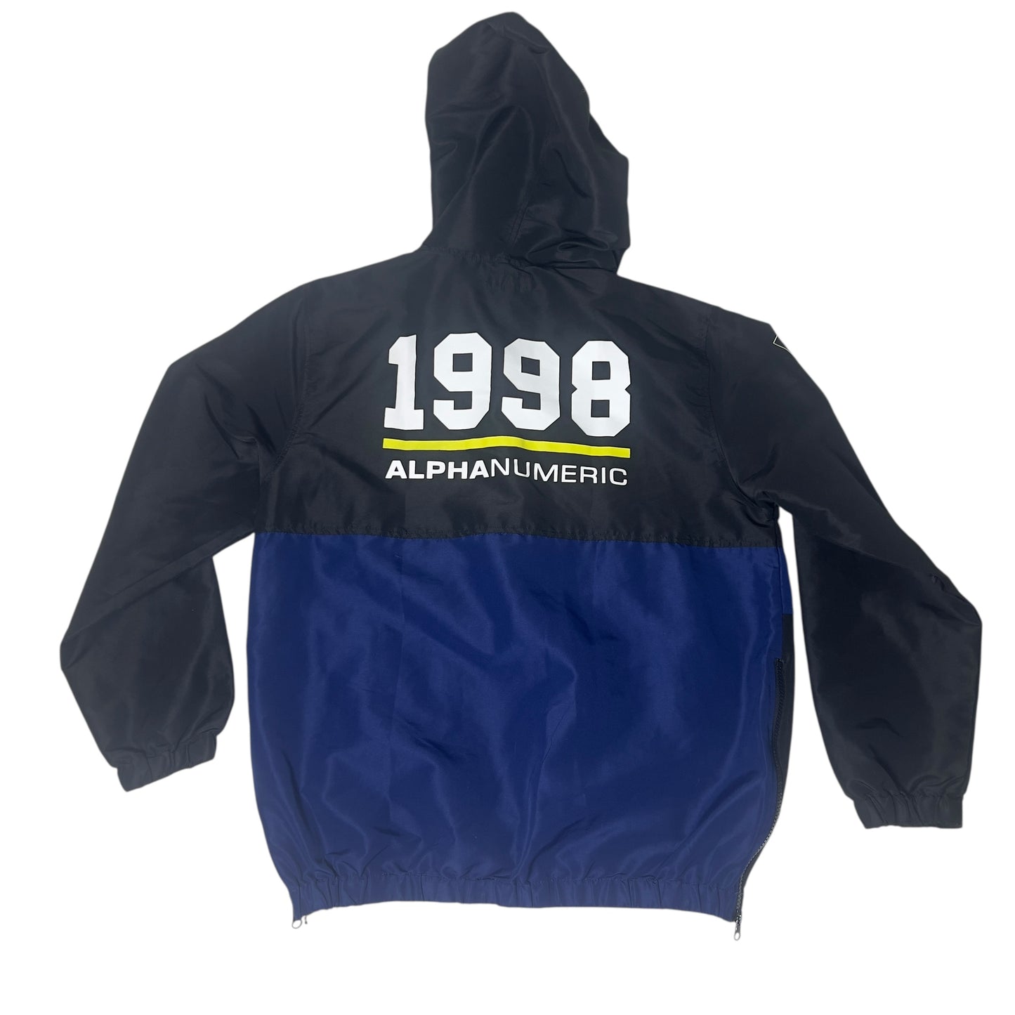 Alphanumeric 1998 windbreaker men’s Medium
