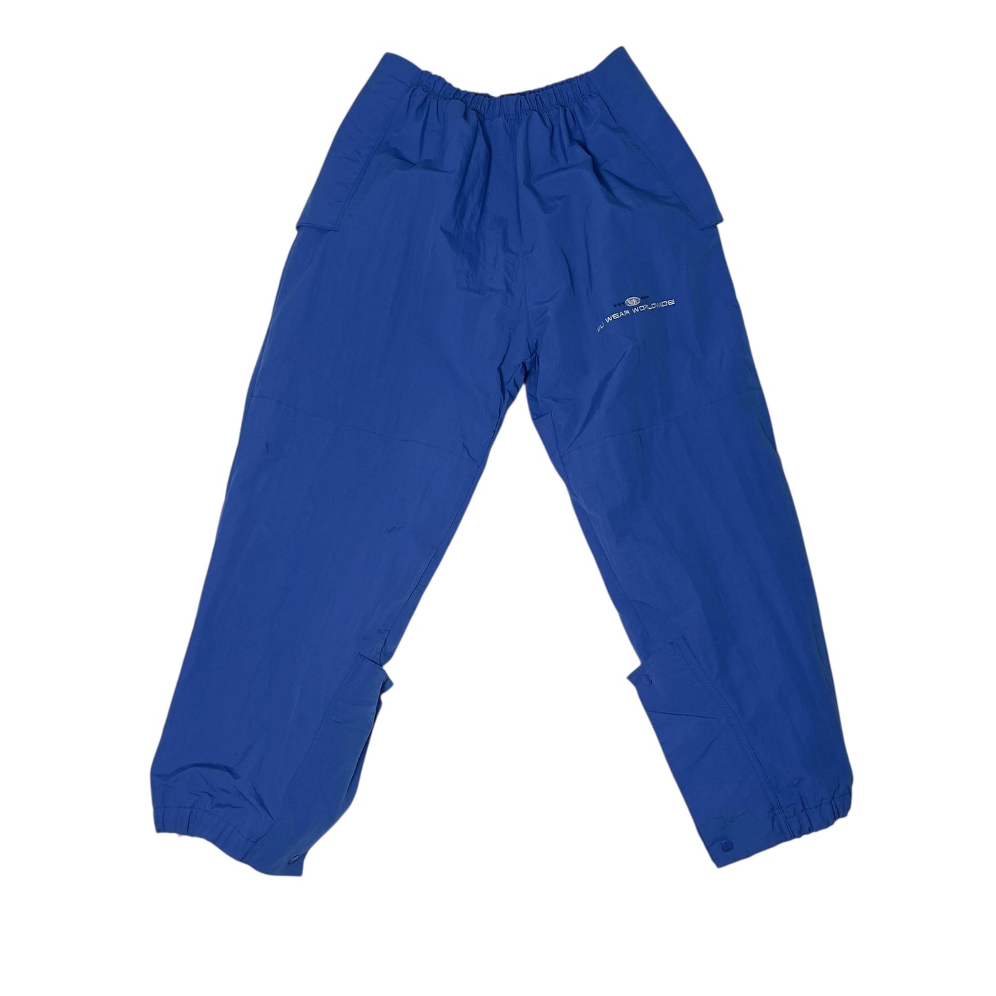 Wu Wear Snowboard Pants Fleece Lined Men’s XL