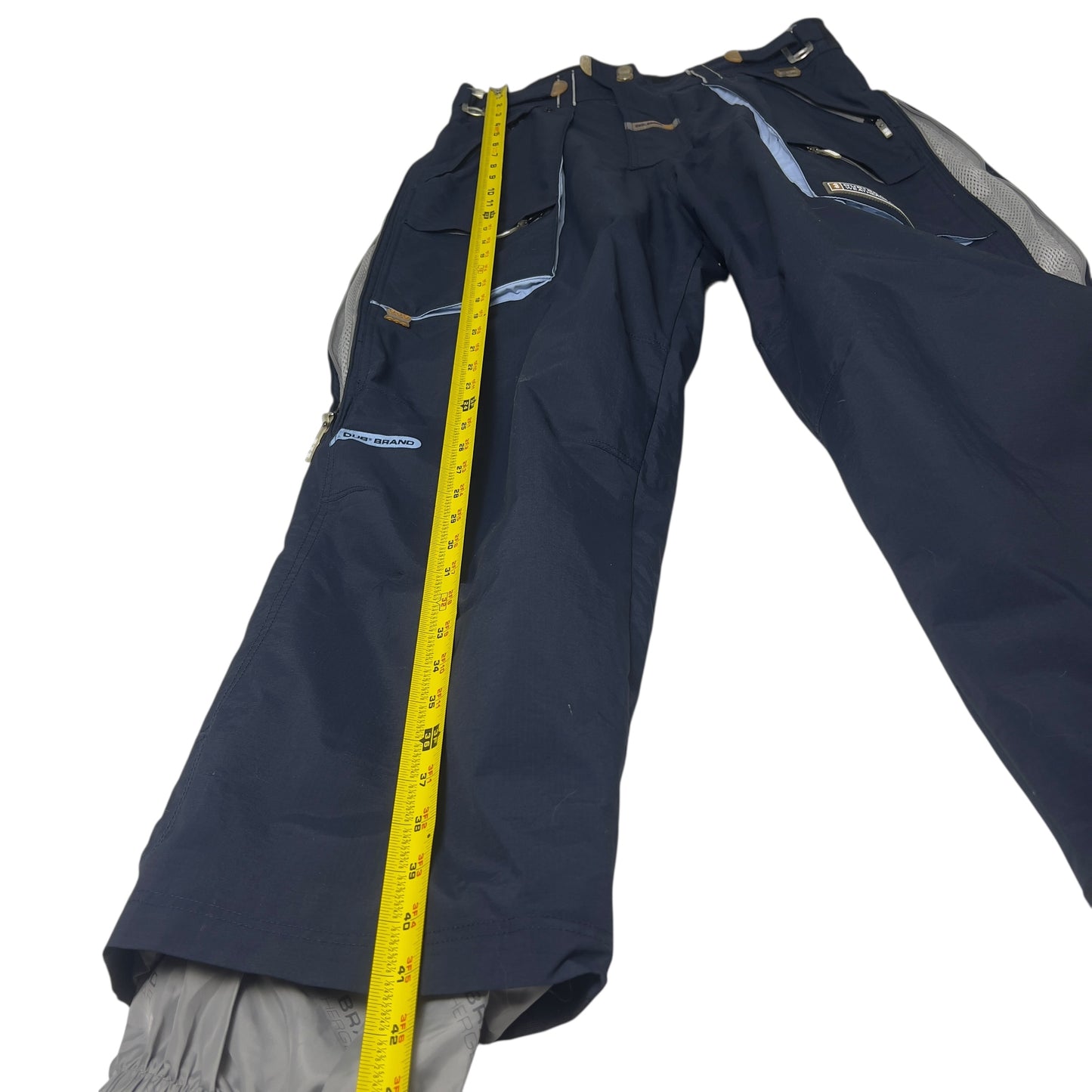 DUB Brand Weathergear snowboard pants men’s Large