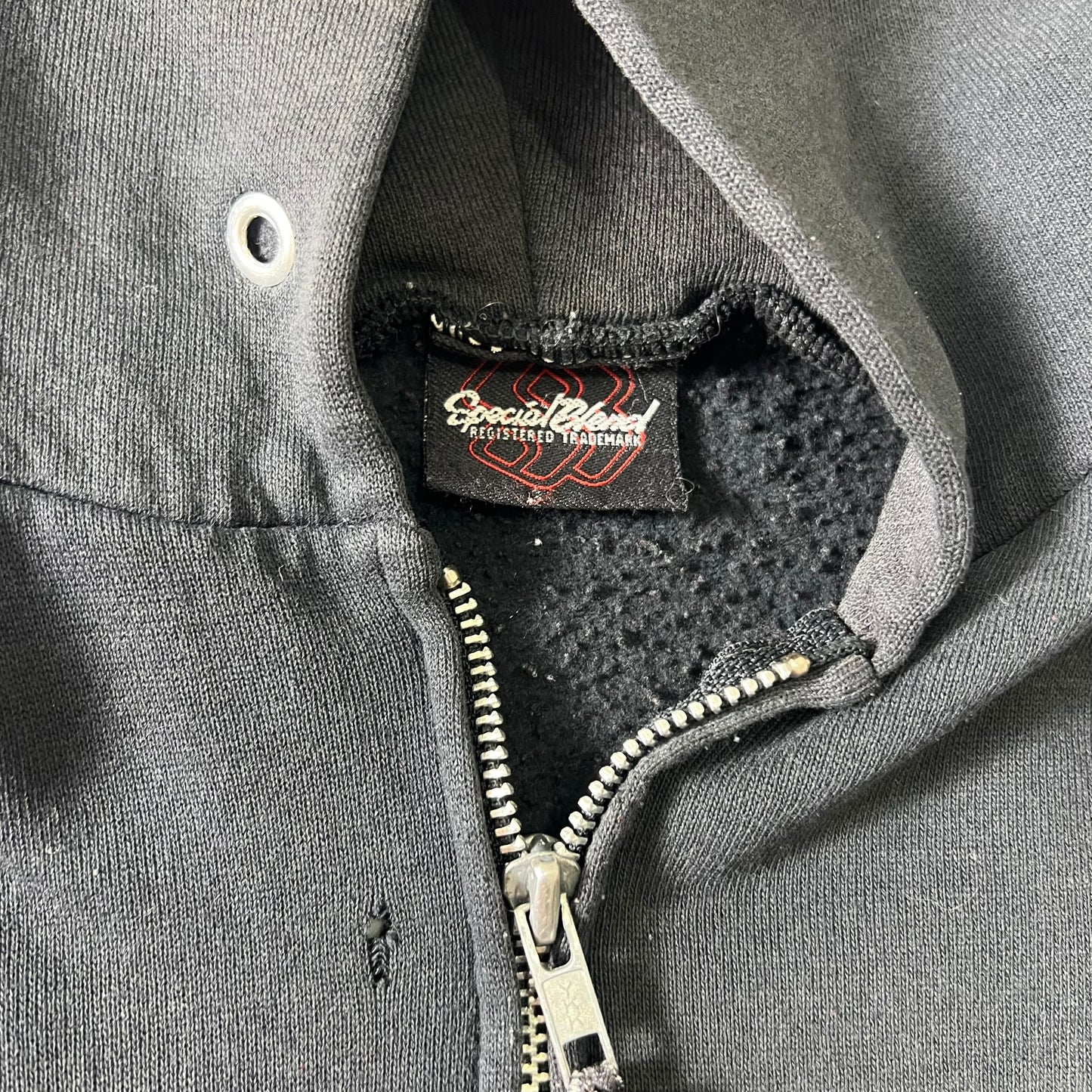 Special Blend vintage zip up med/large fit