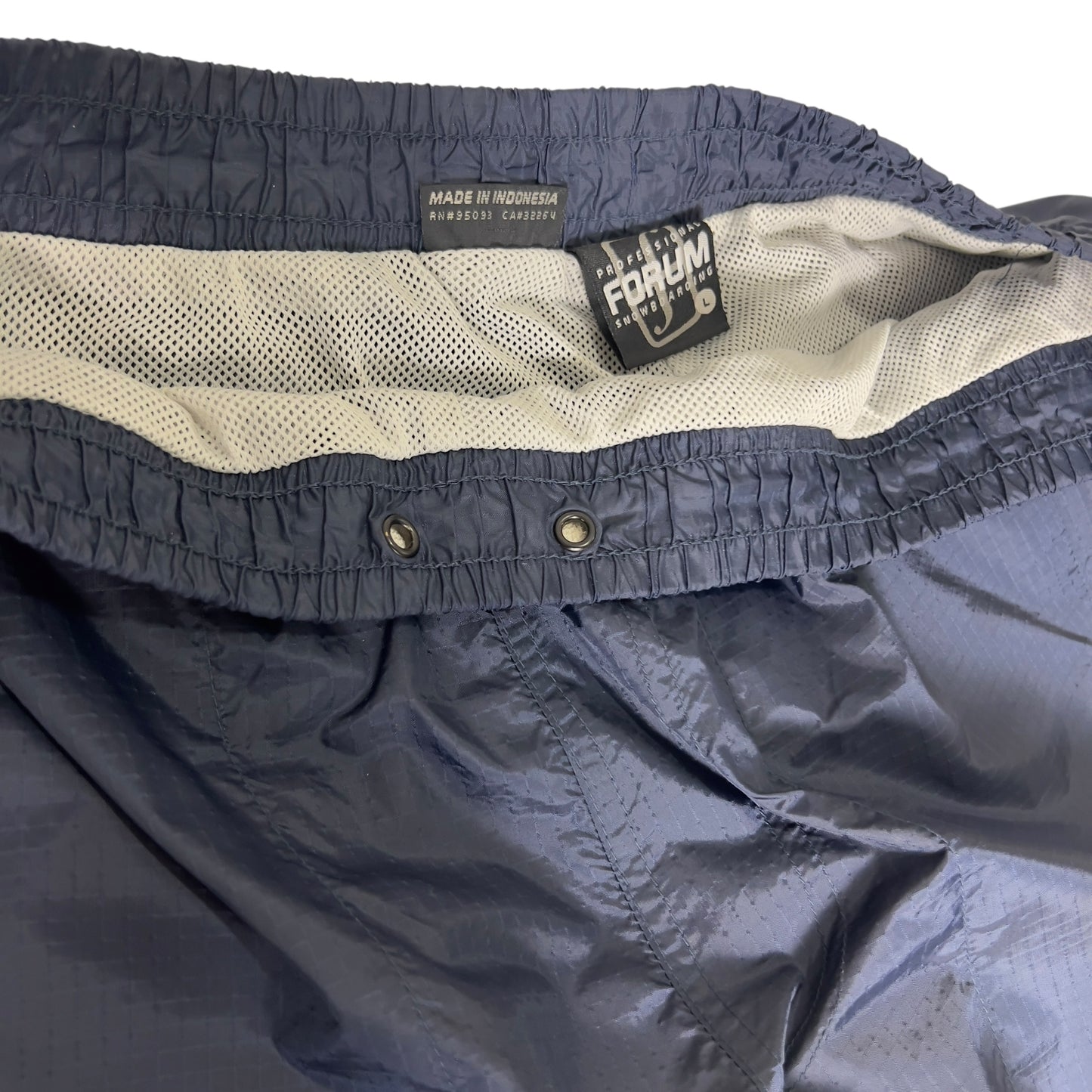 Forum Snowboards Track Pants Men’s Large