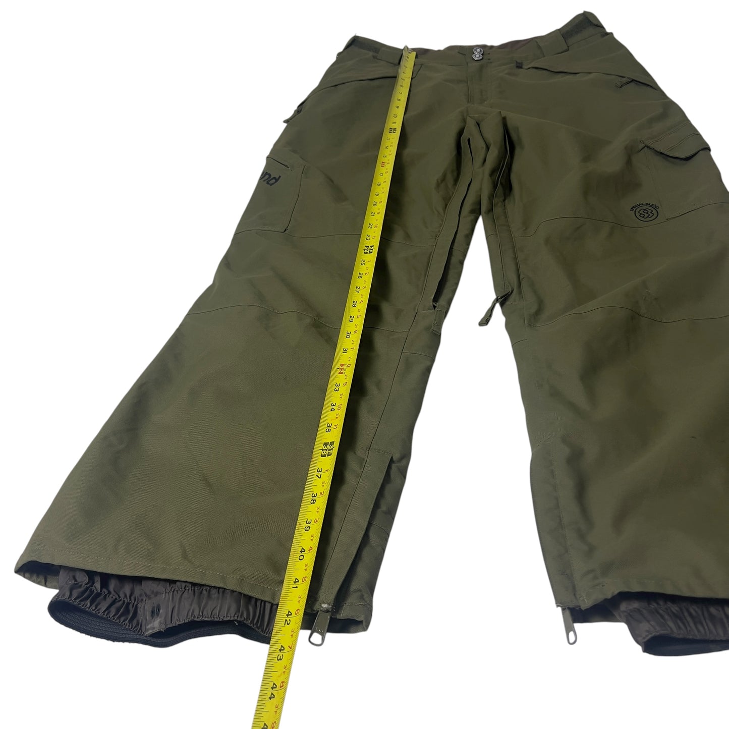 Special Blend First Chair Last Call snowboard pants Men’s Large