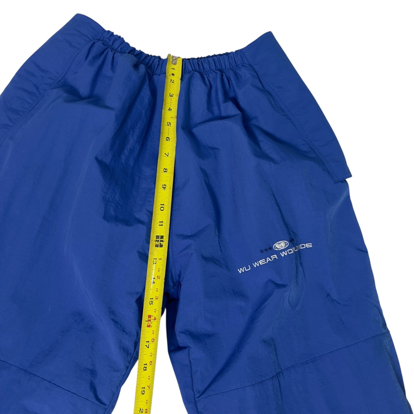 Wu Wear Snowboard Pants Fleece Lined Men’s XL