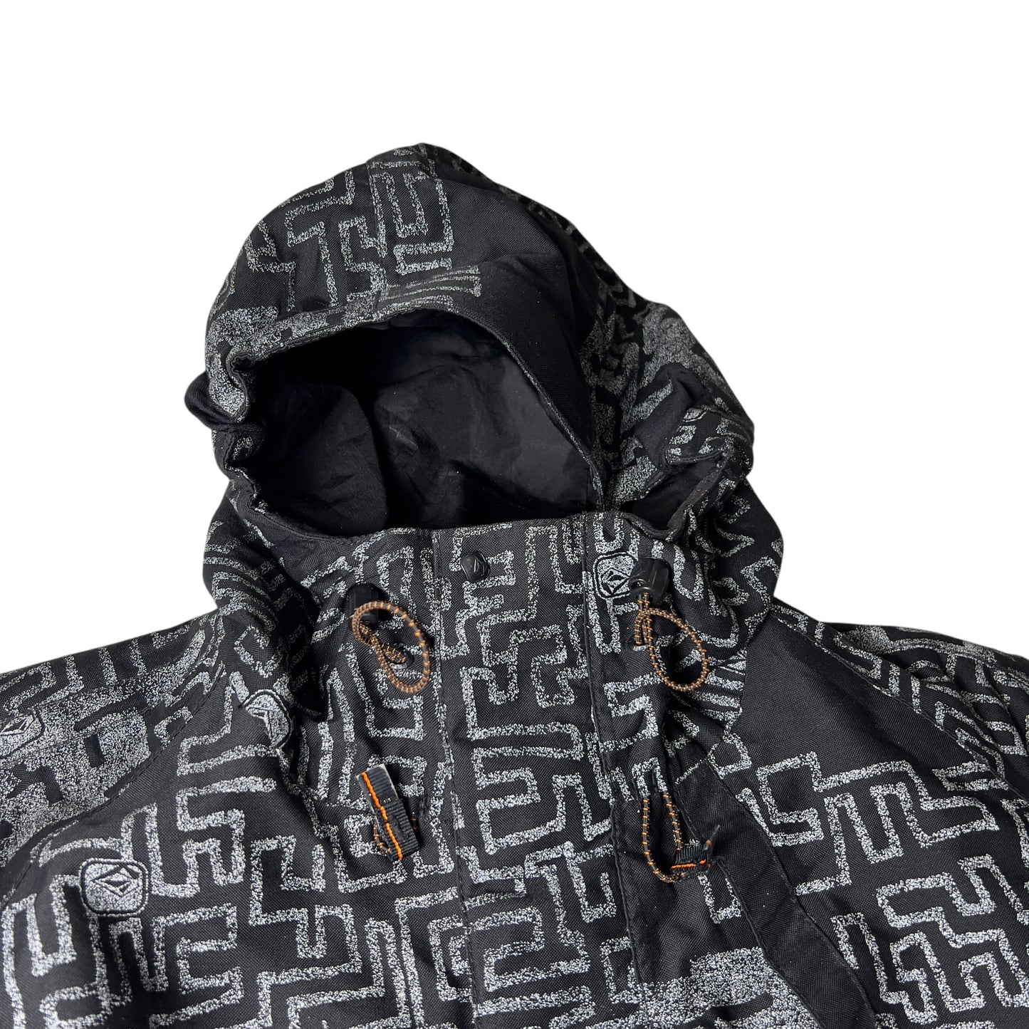 Volcom Nimbus vtg snowboard jacket mens medium