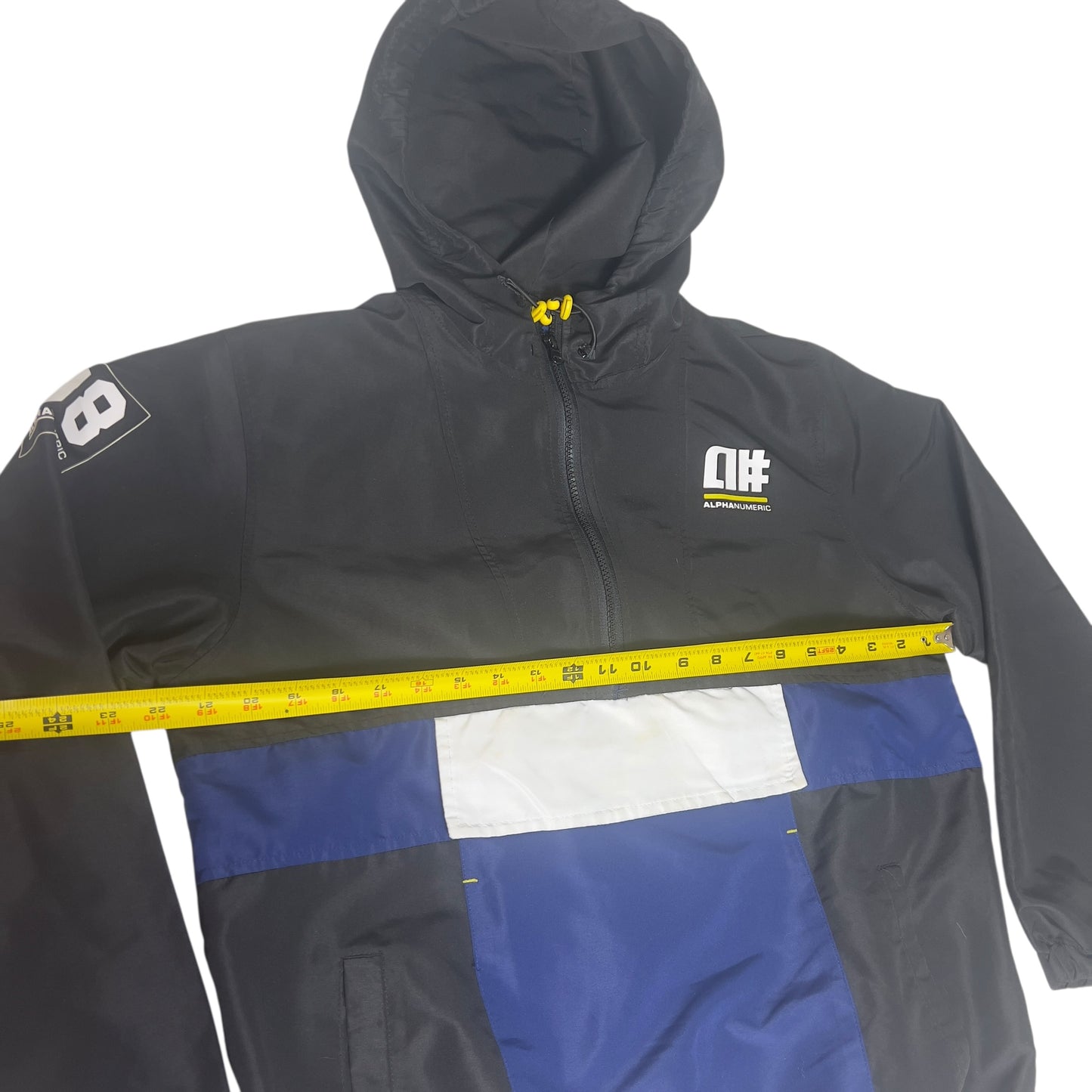 Alphanumeric 1998 windbreaker men’s Medium
