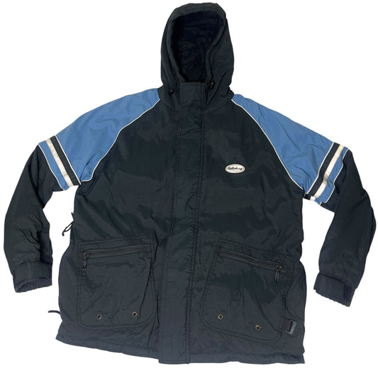 Billabong 90s Snowboard Jacket fleece lined Men’s Large