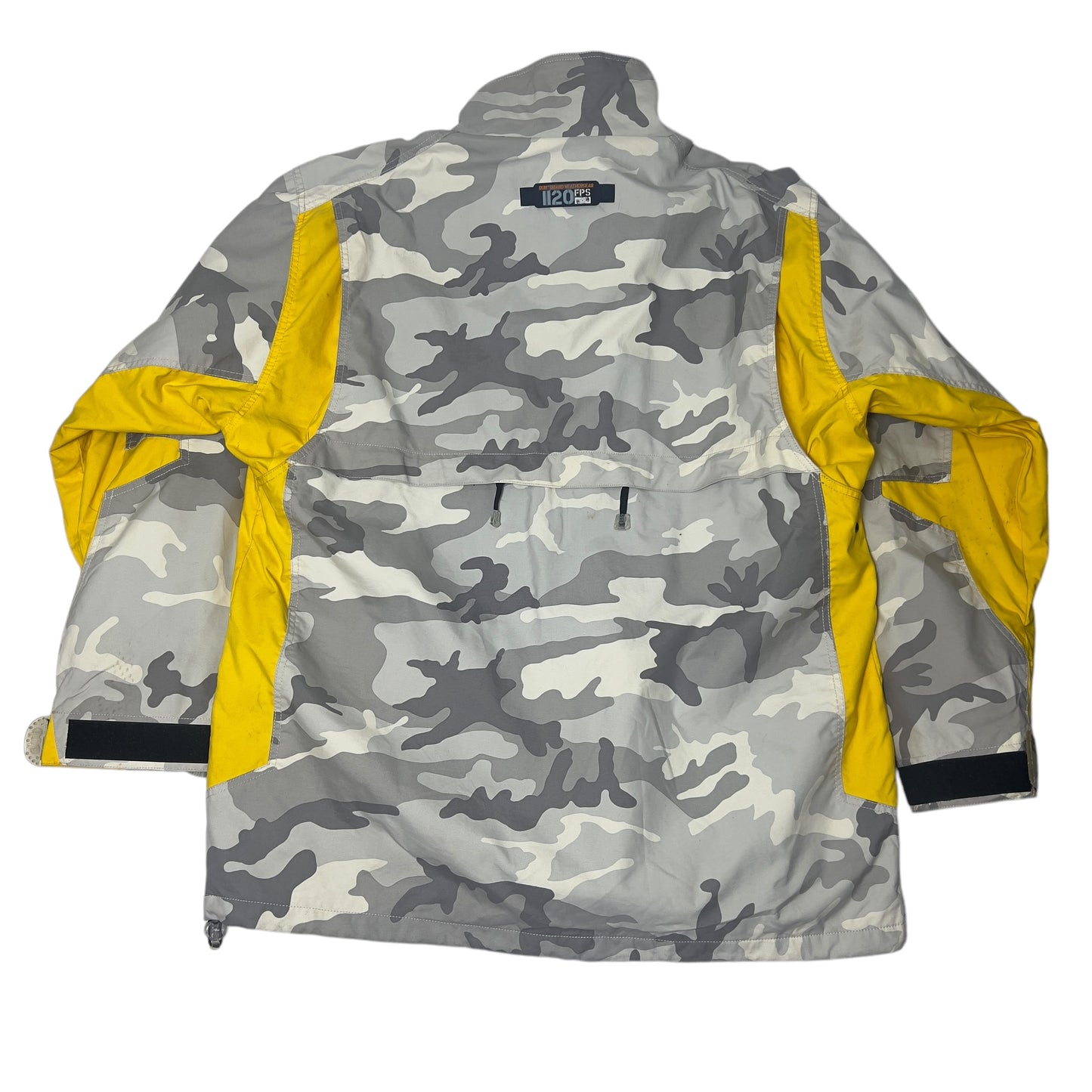 DUB Brand Weathergear XXL snowboard jacket