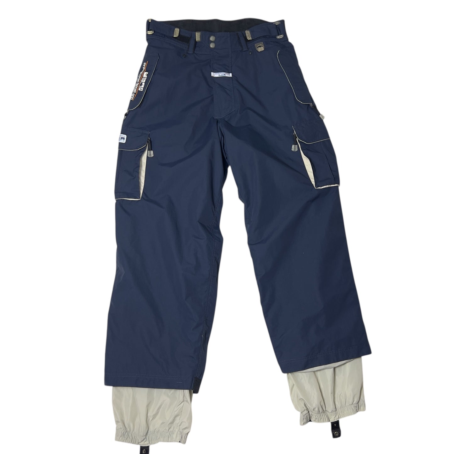 DUB Brand Weathergear Snowboard pants men’s Large