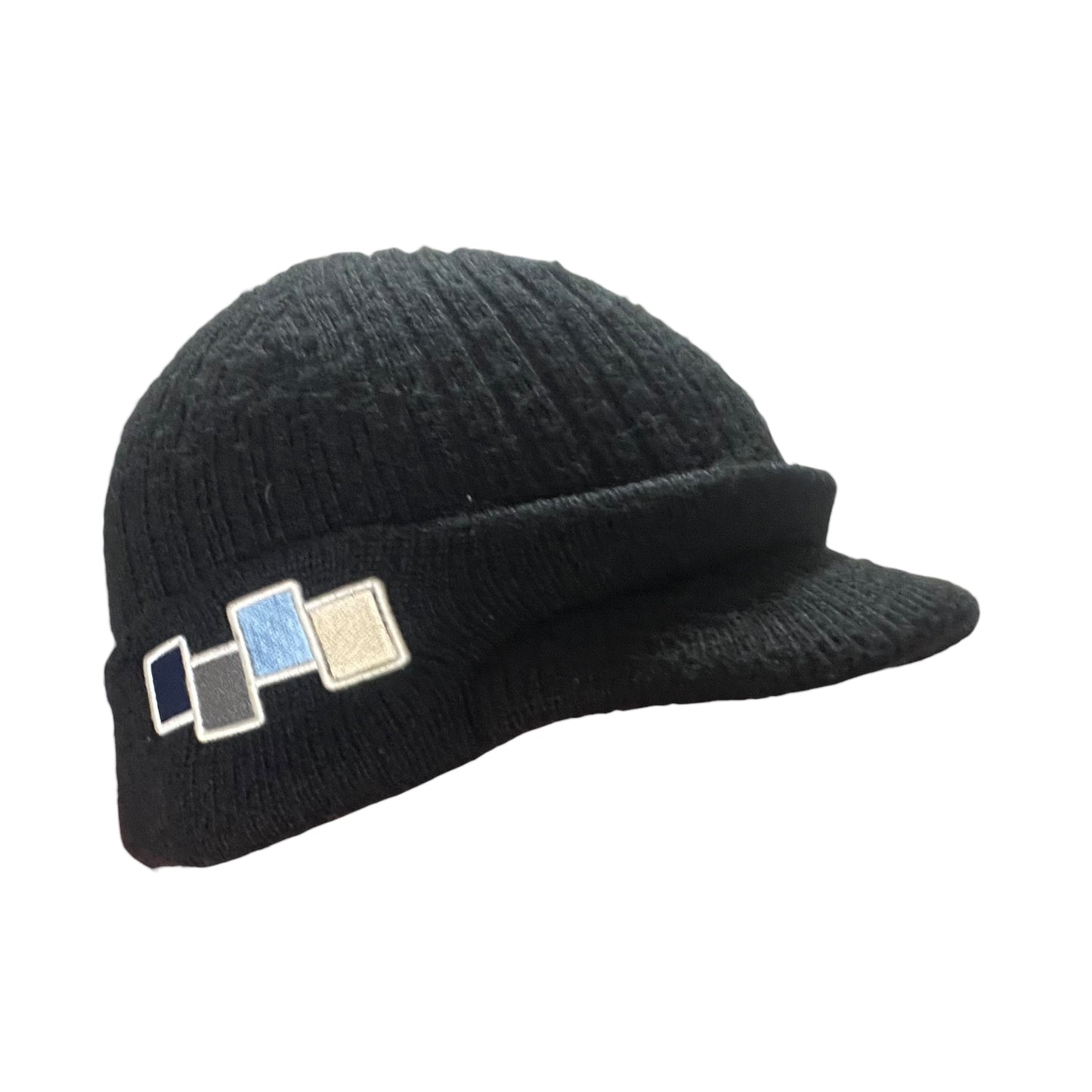 Foursquare Brim Beanie OSFA