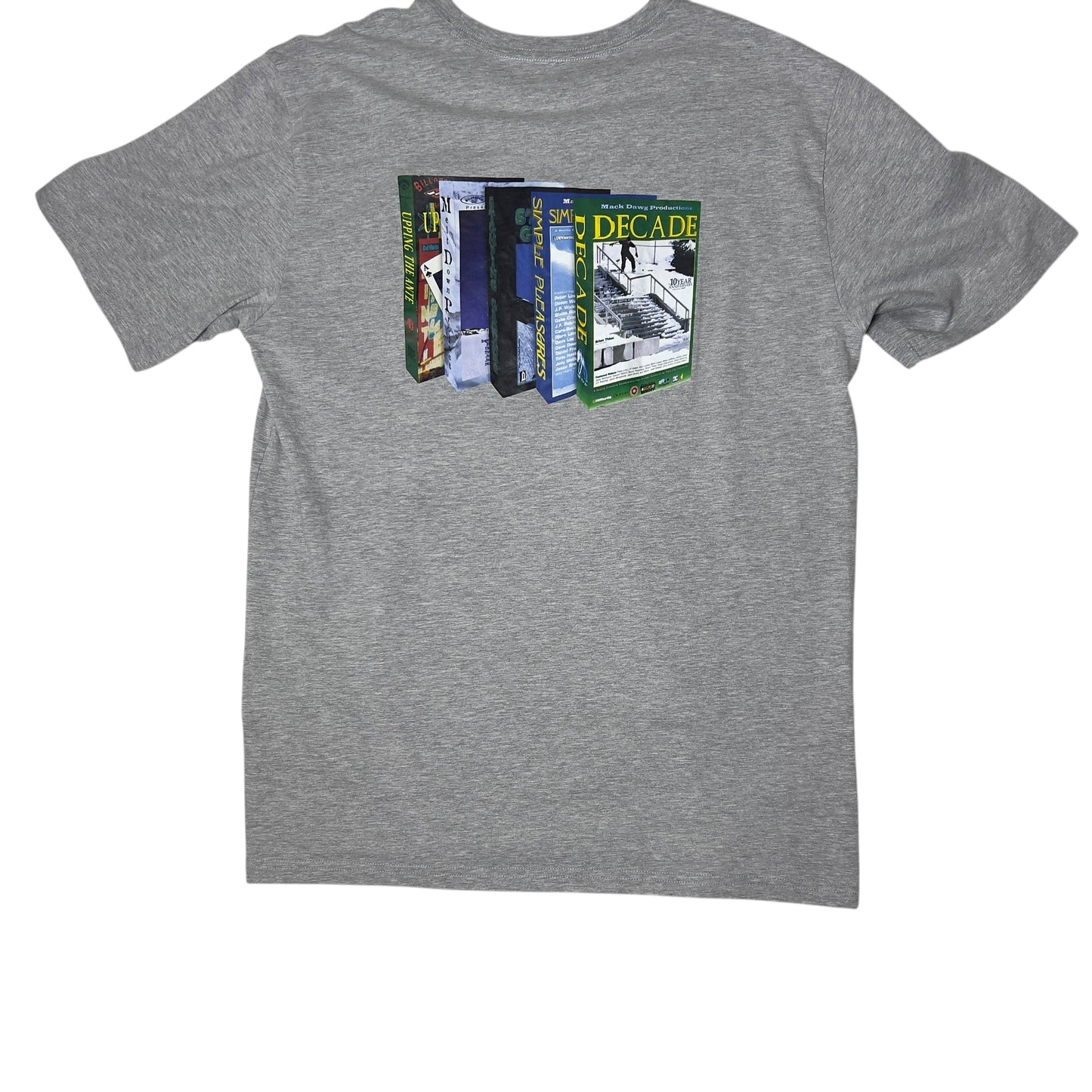 Mack Dawg Productions Shirt Large