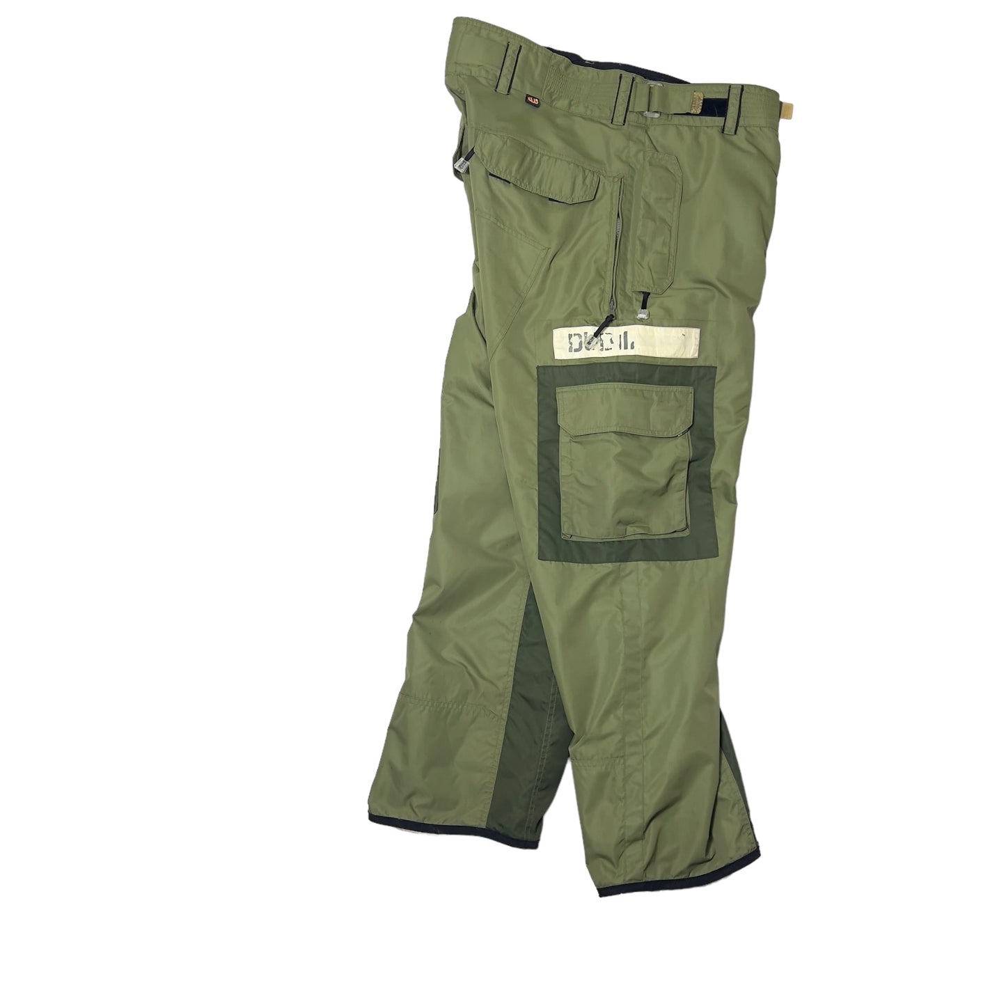 DUB Brand Weathergear Snowboard Pants Men’s XL