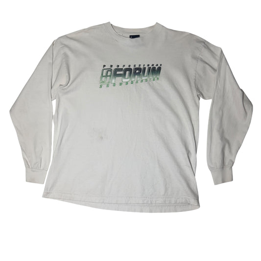 Forum Snowboards vtg L/S shirt Men’s XL