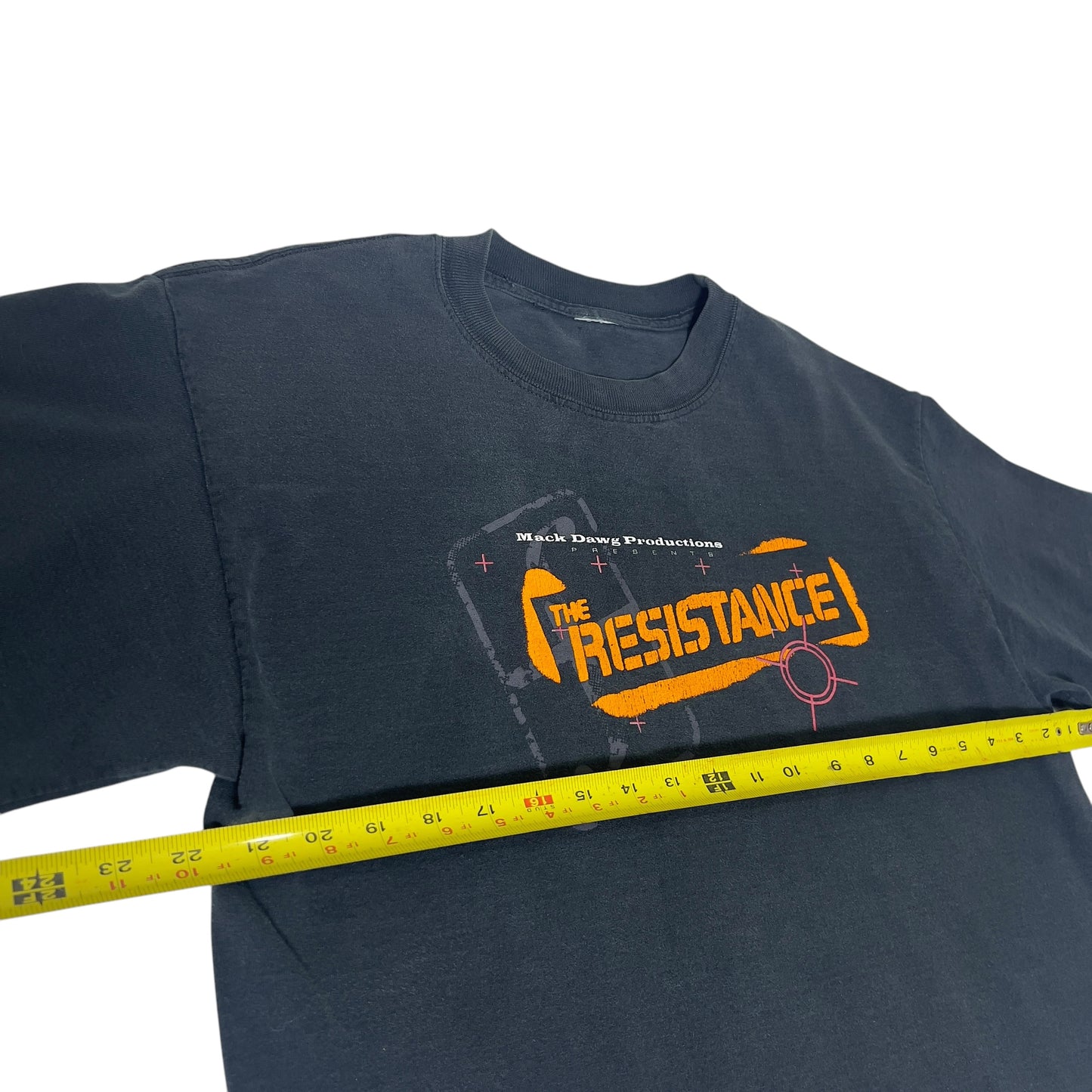 Forum Snowboards x Mack Dawg Productions “The Resistance” Shirt Men’s Large