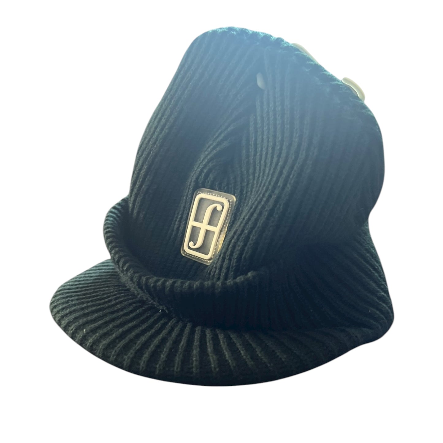Forum Snowboards “The Resistance” brim beanie