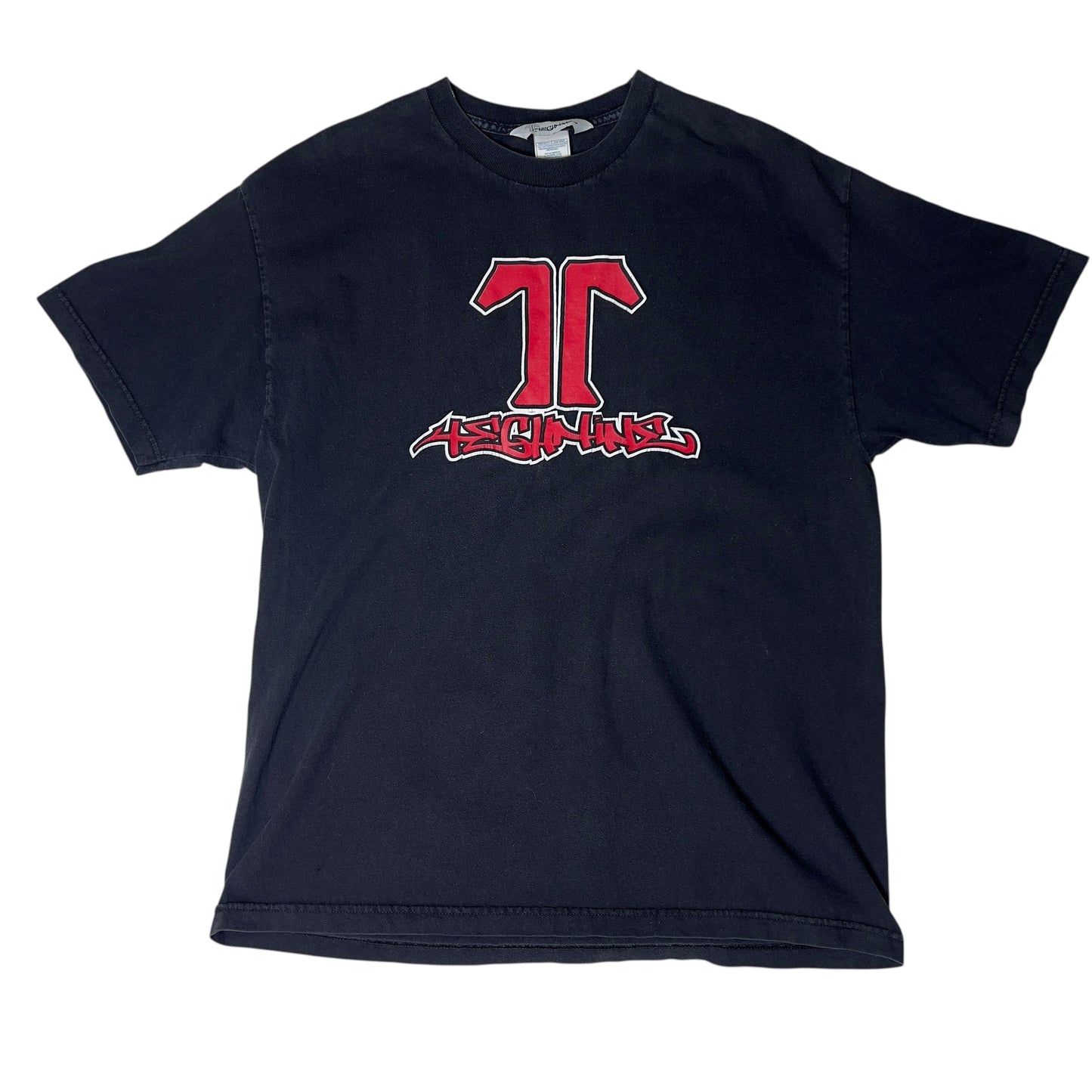 Technine shirt vtg XL