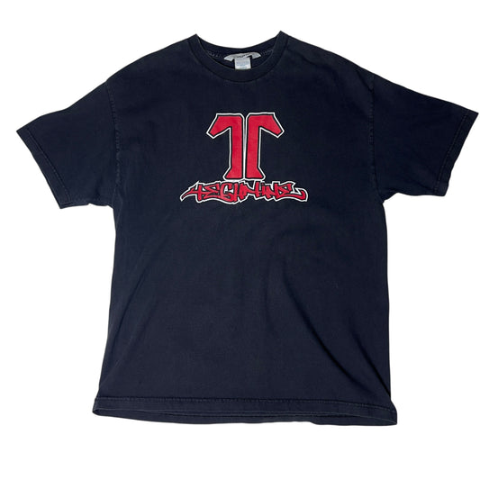 Technine shirt vtg XL