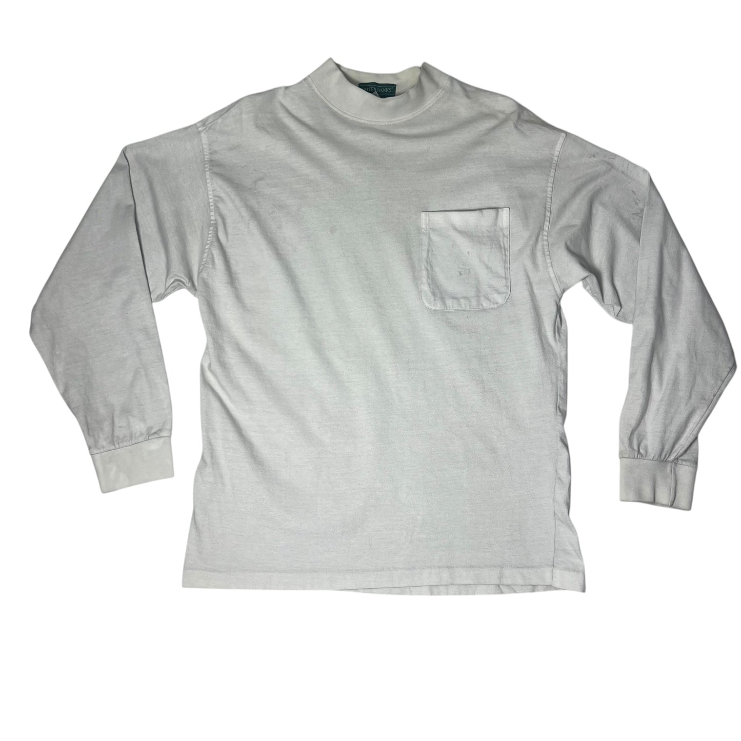 Vintage Sessions Terry Kidwell Mock Neck Men’s Large