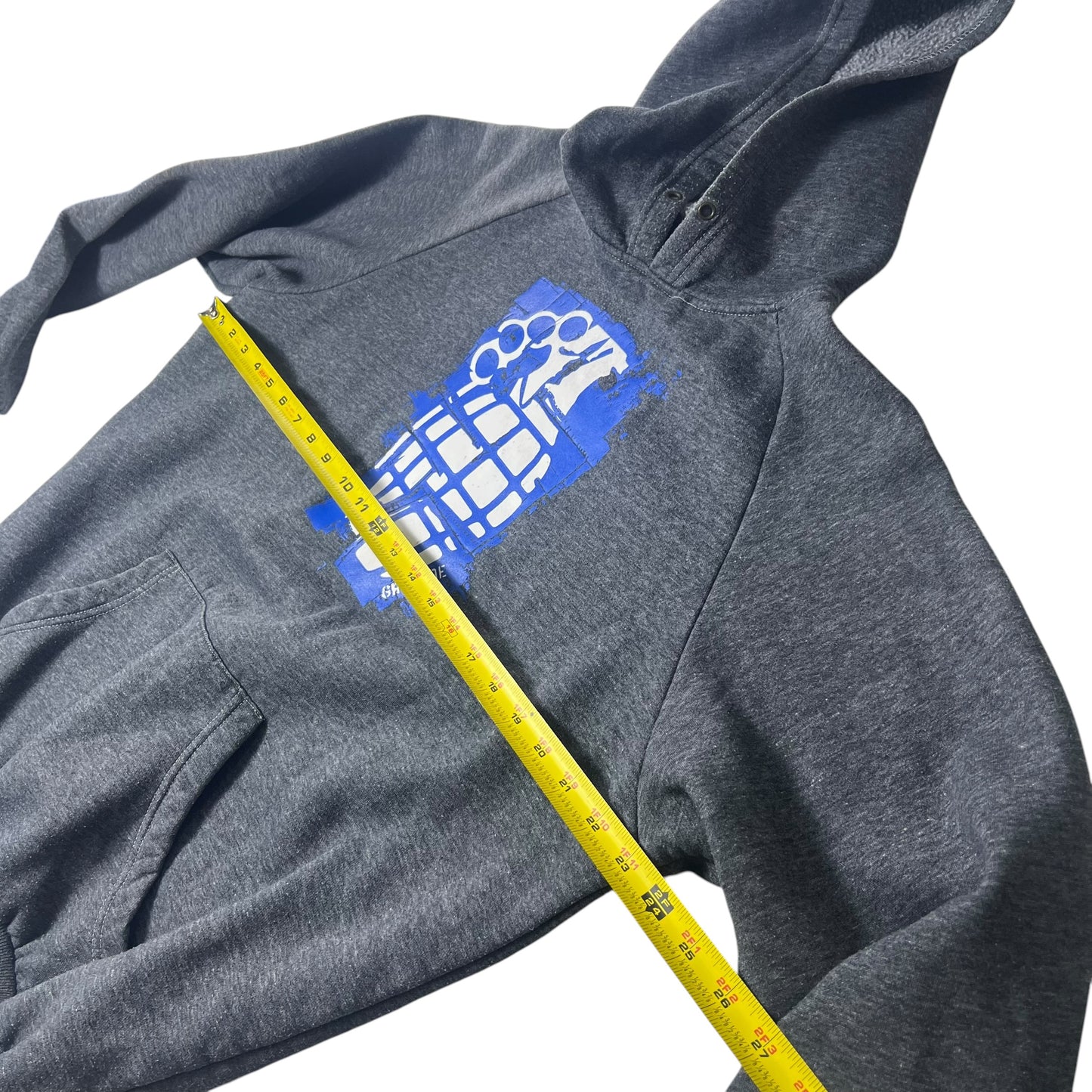 Grenade Hoodie Large
